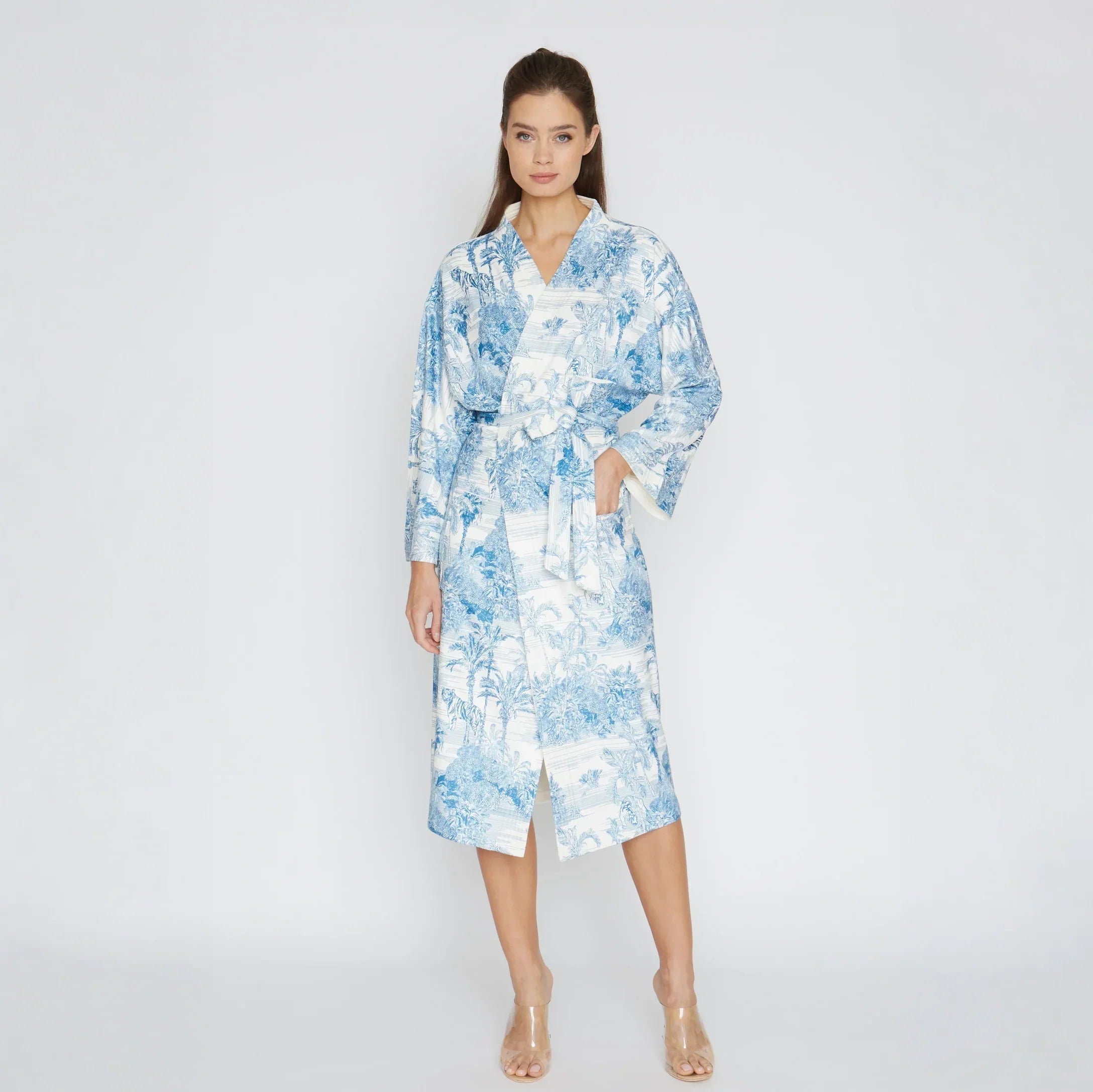 How Do I know My Robe Size?
