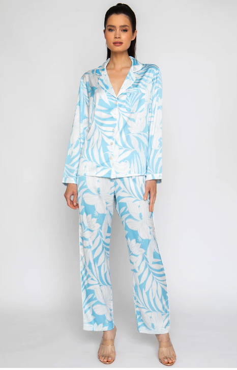 BLUE HAWAII