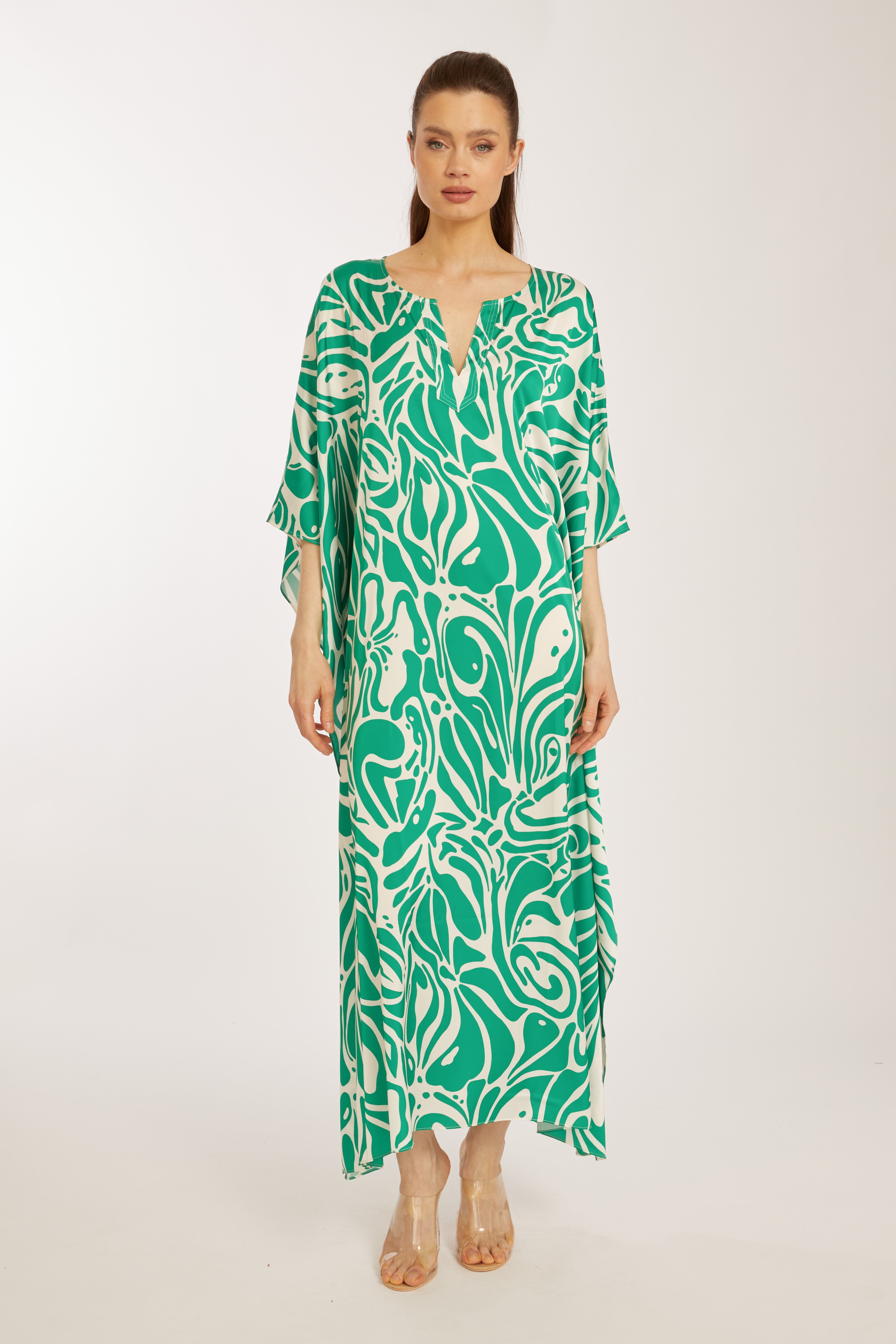 Long Caftan