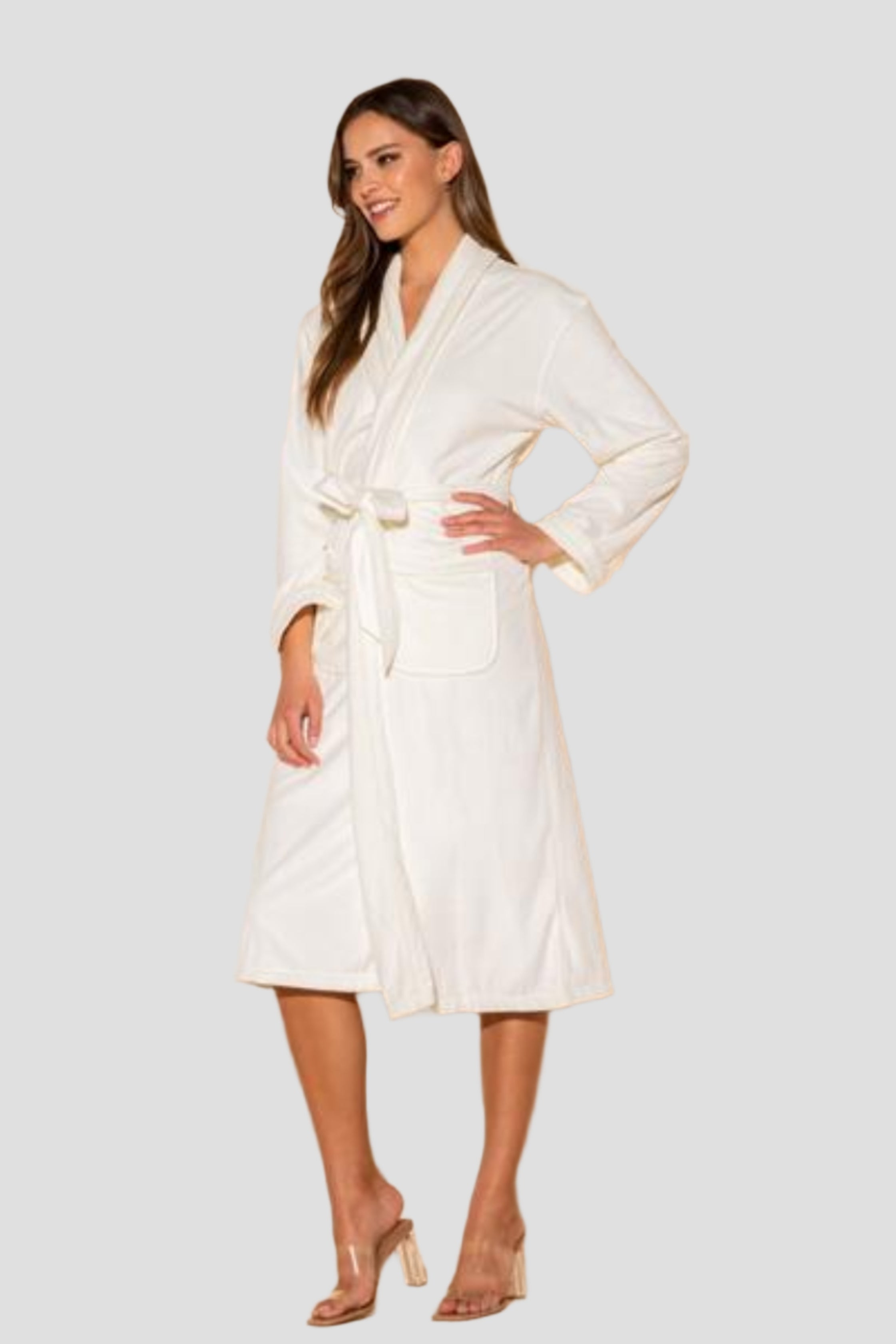 Bride Ring Long Robe