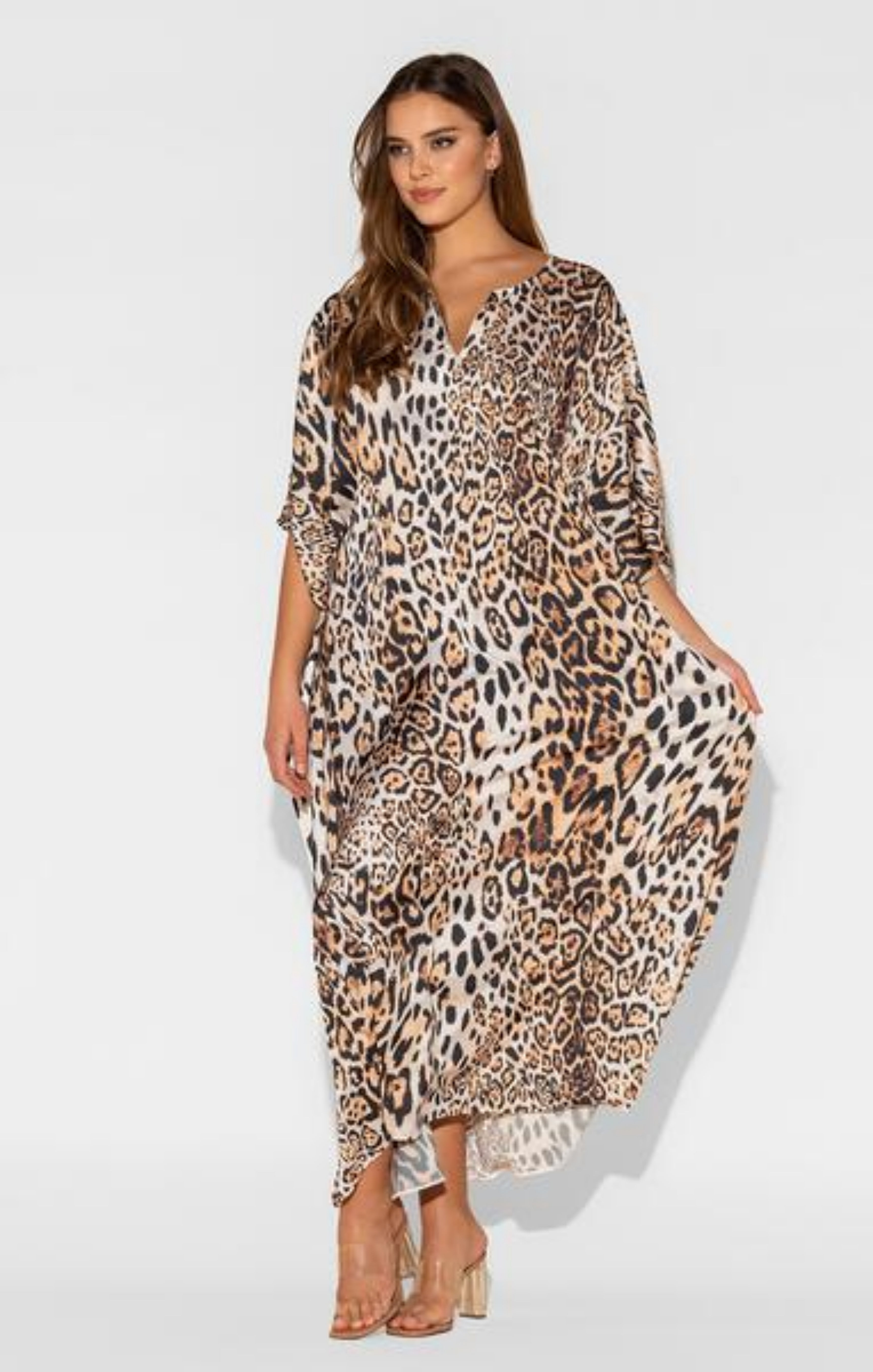 Donatella Long Caftan