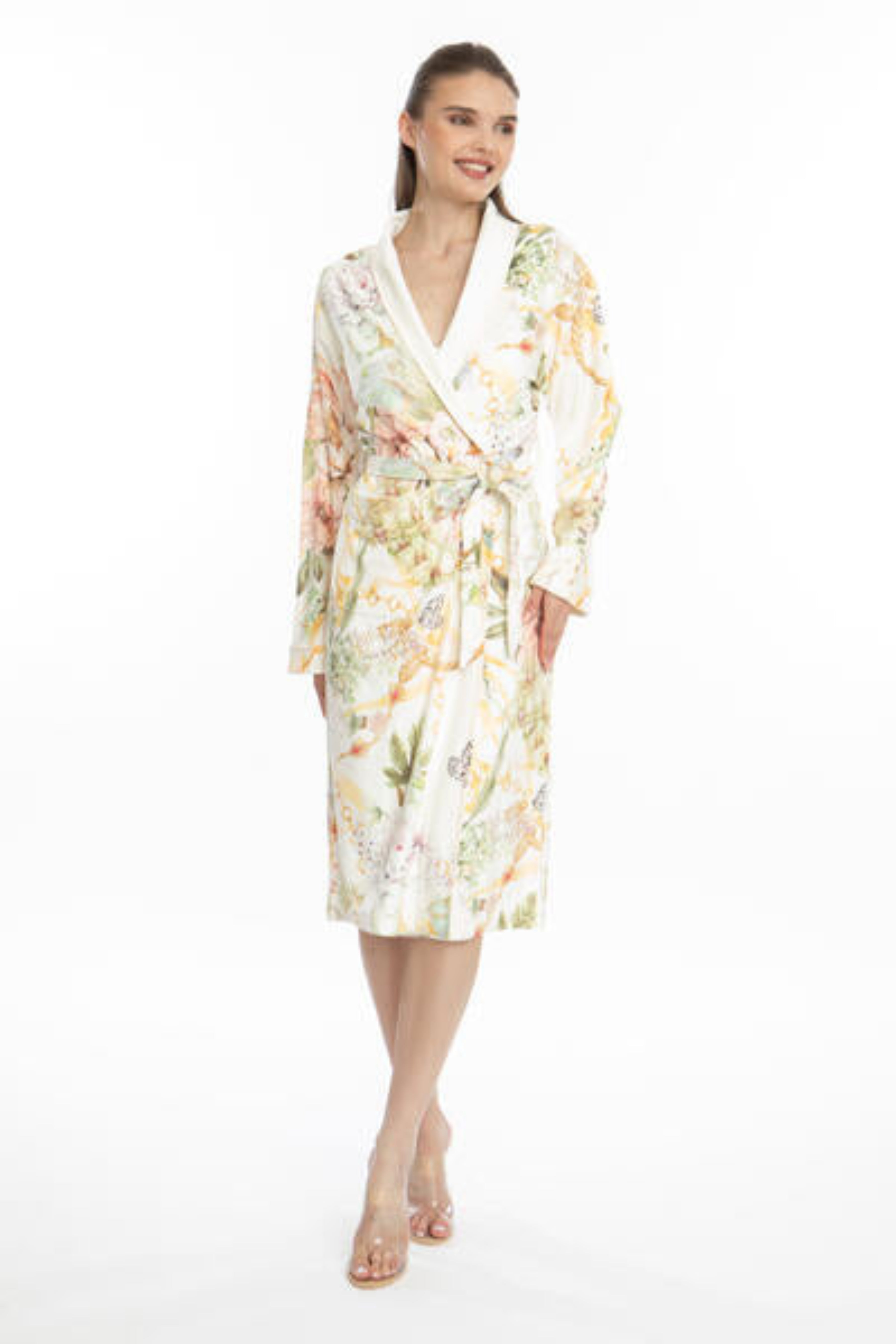 La Boheme Long Robe