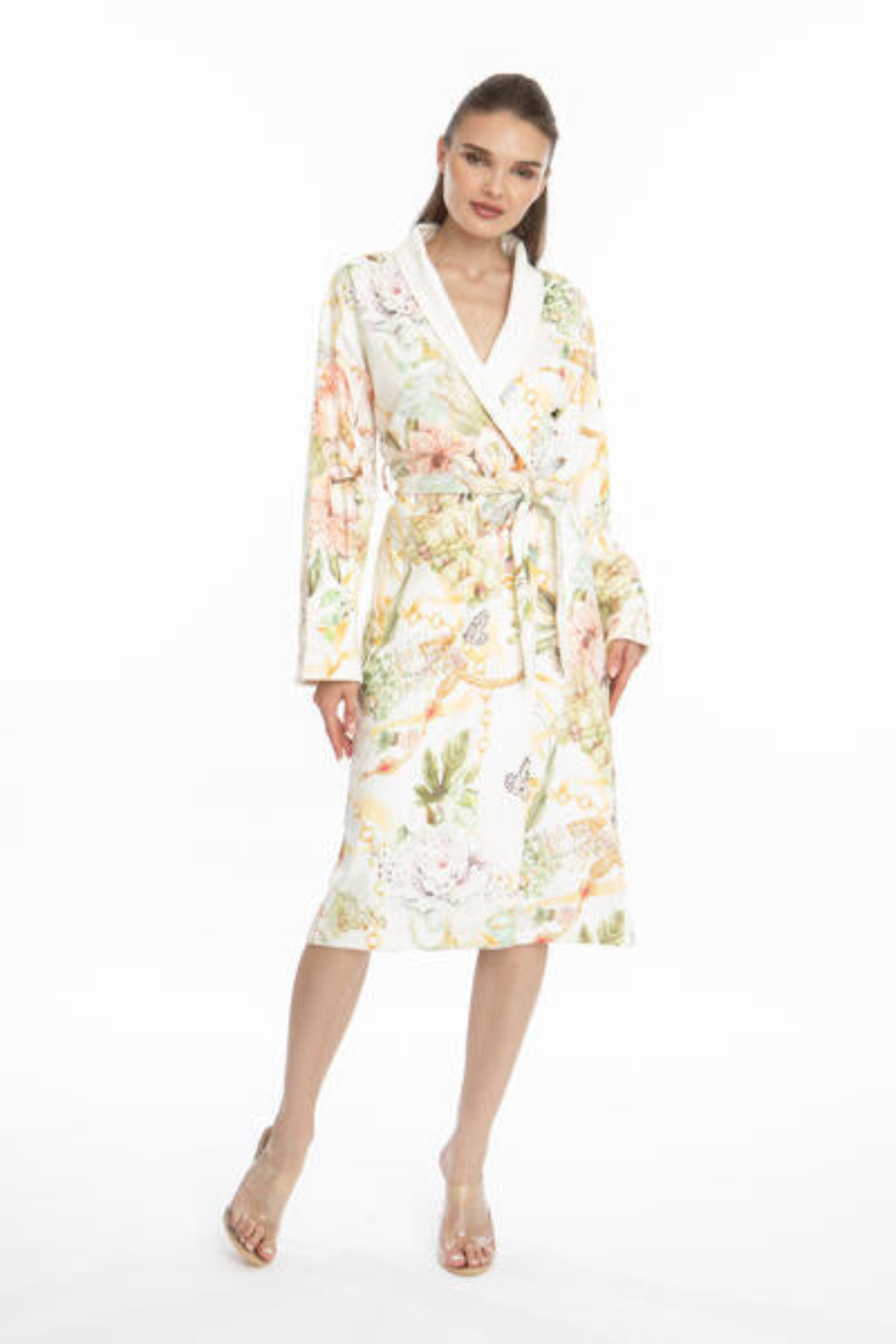 La Boheme Long Robe