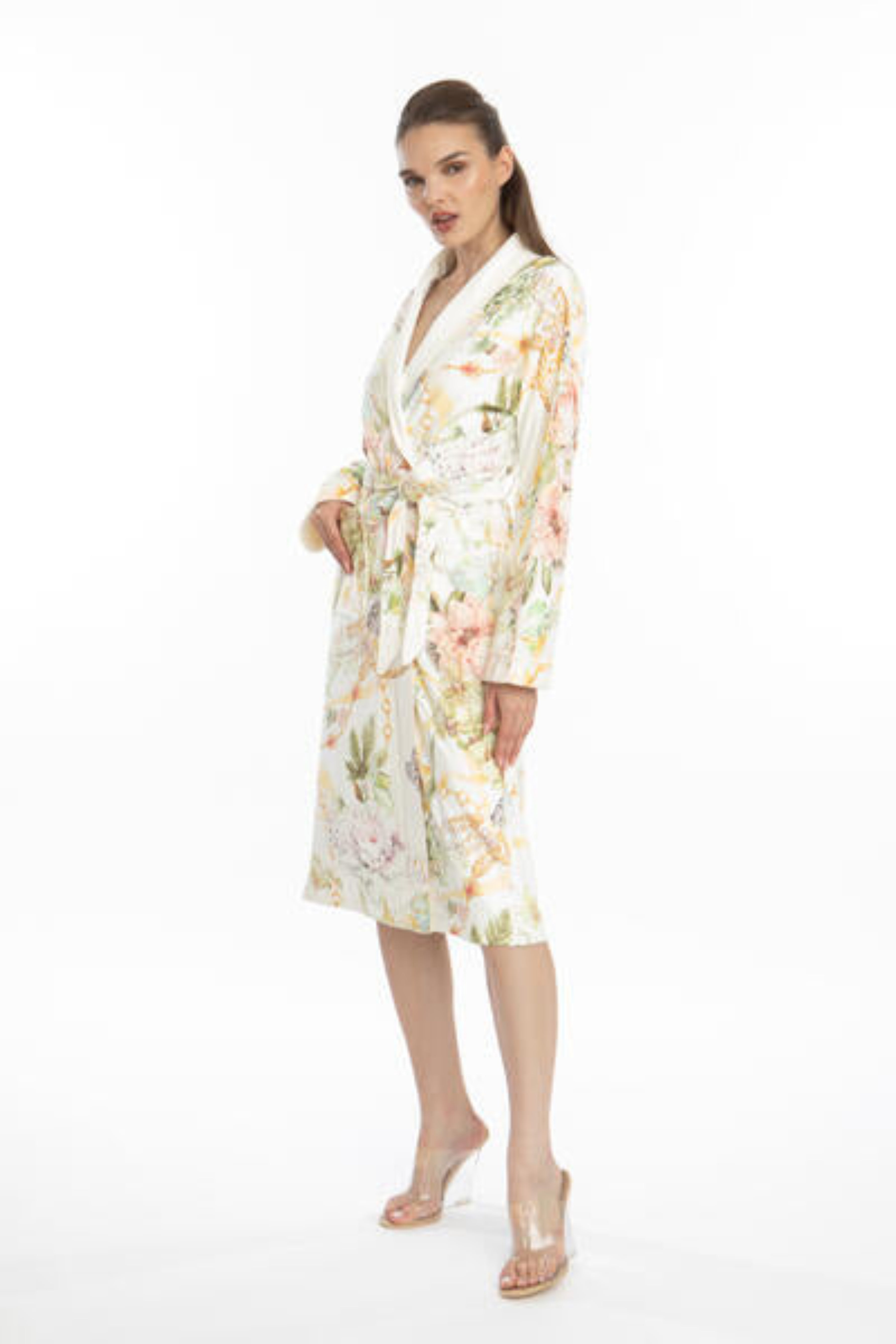 La Boheme Long Robe