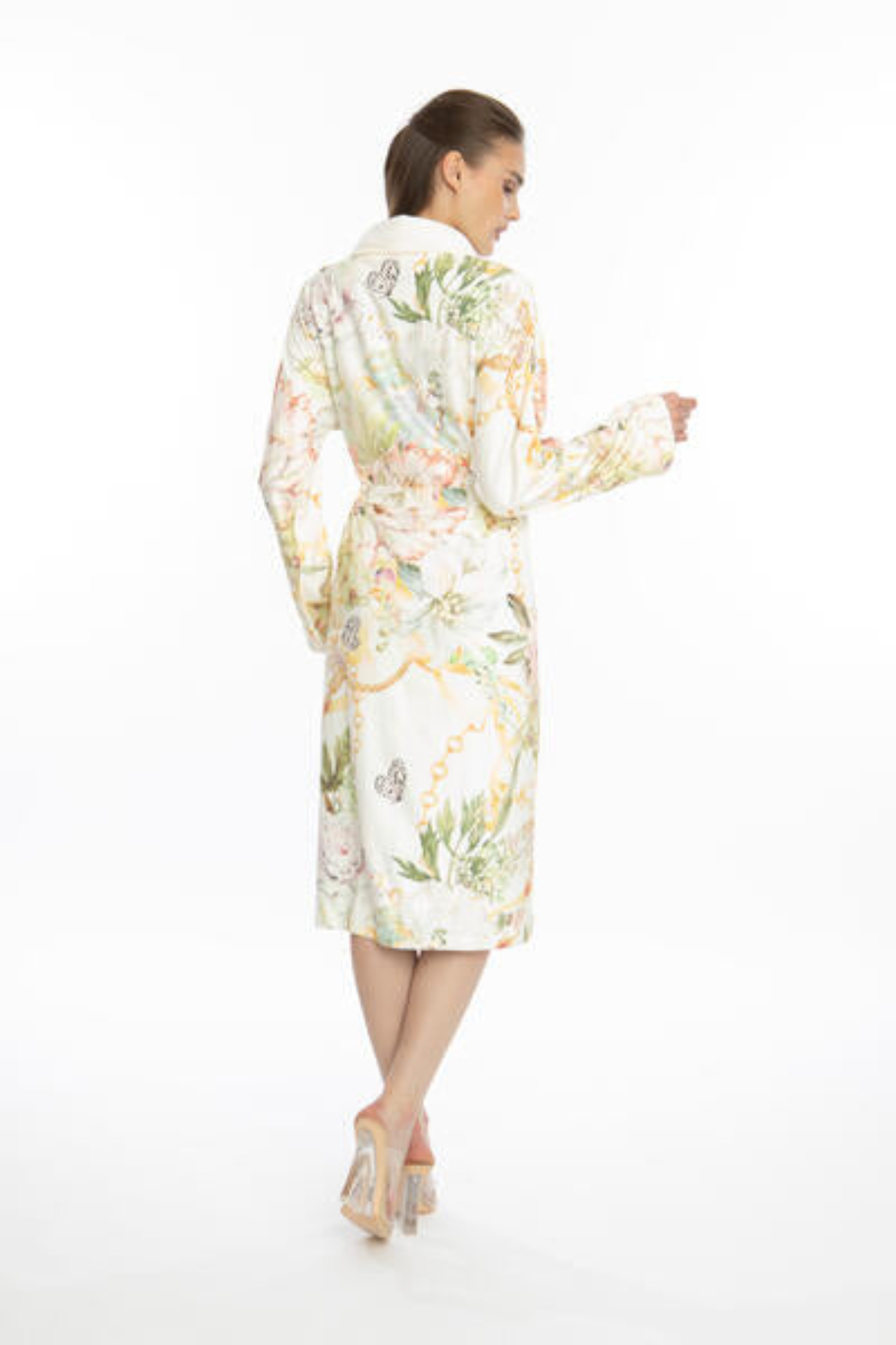 La Boheme Long Robe
