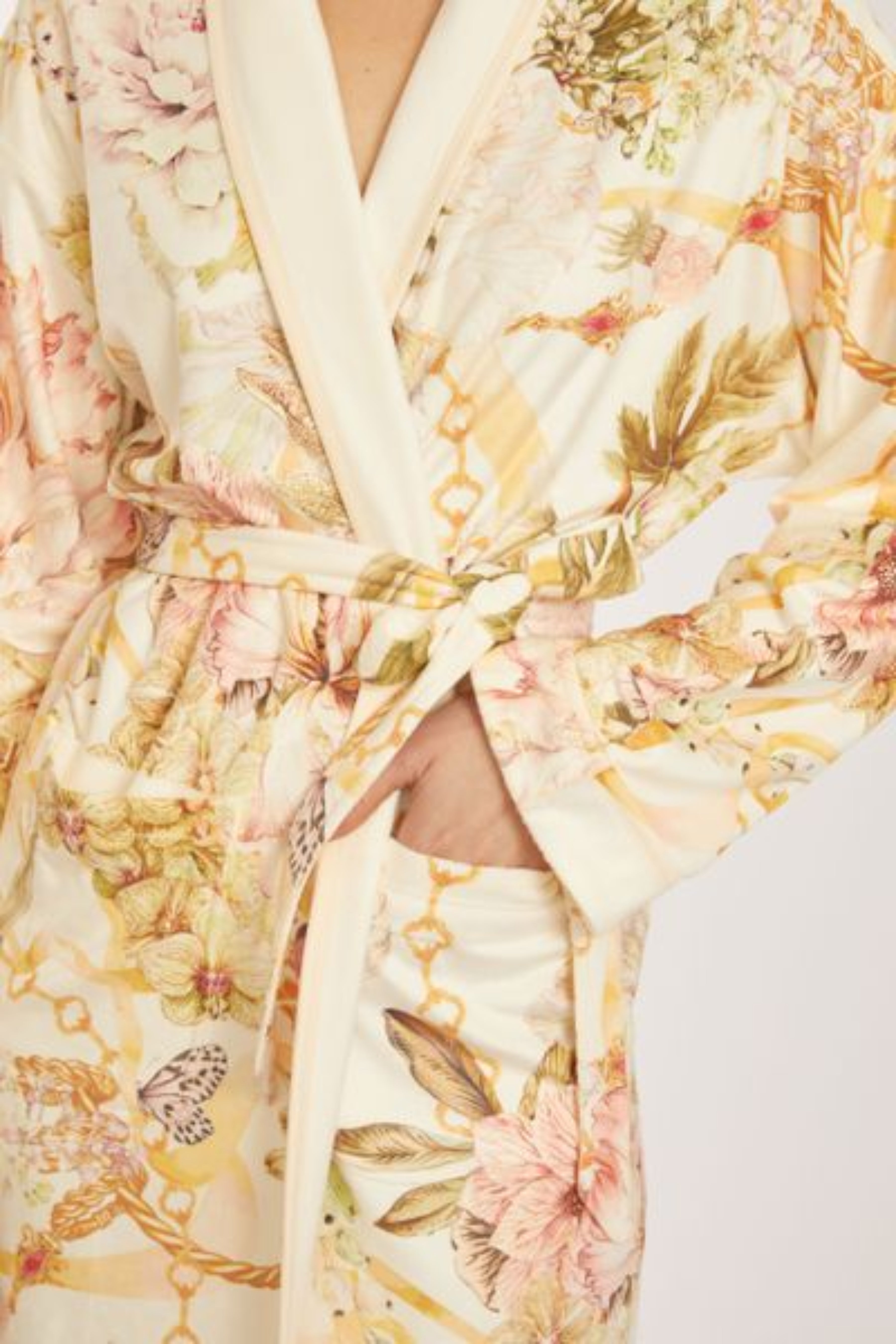 La Boheme Long Robe