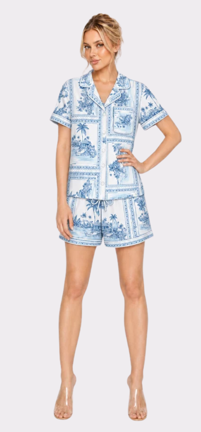Bungalow Golden Long Caftan