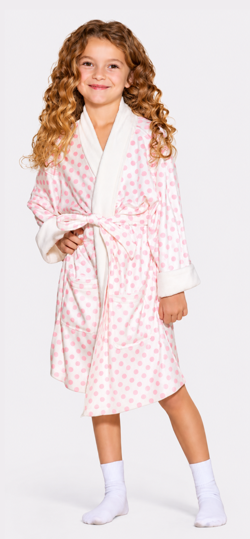 Daisy Kids Robe