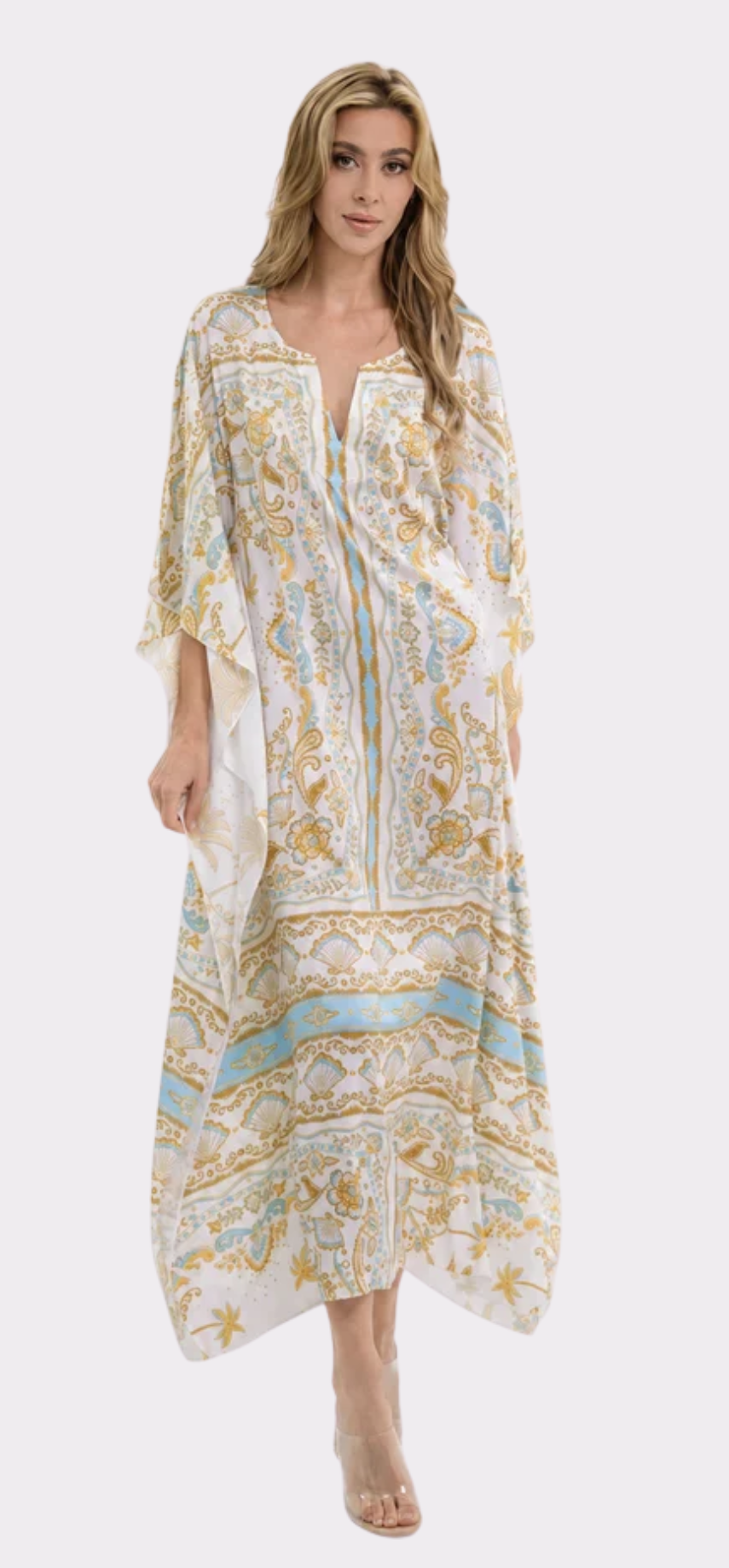 Marelia Long Caftan