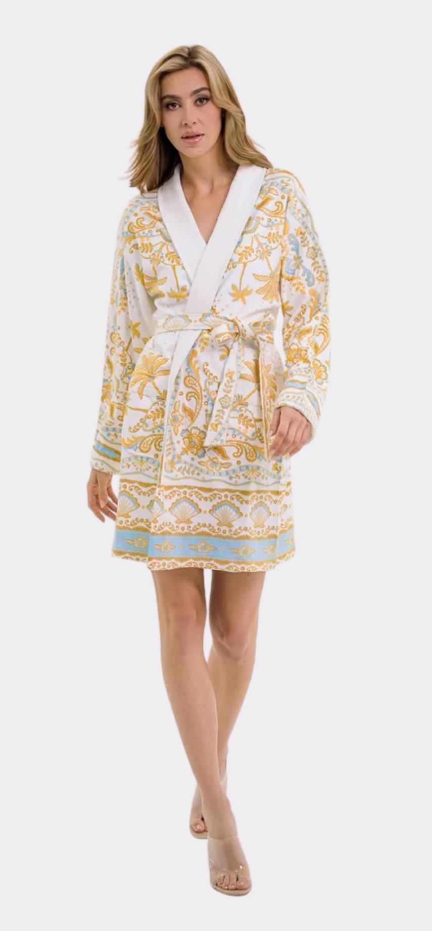 Marelia Short Robe