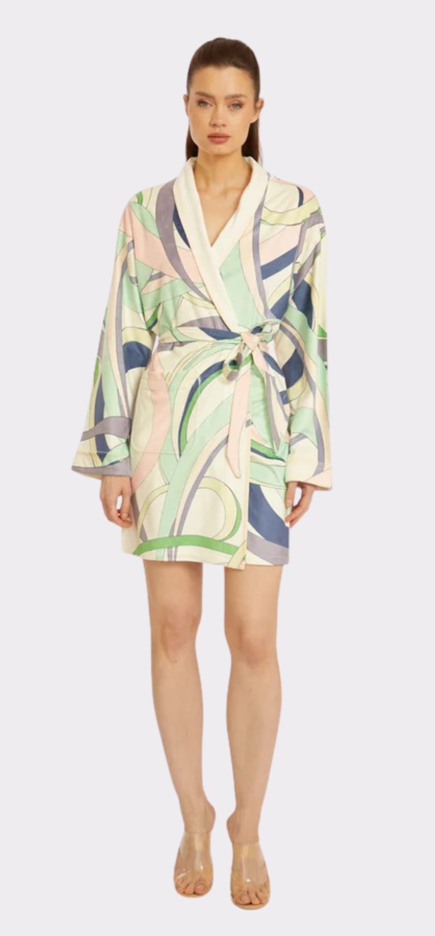 Vento Di Mare Short Robe