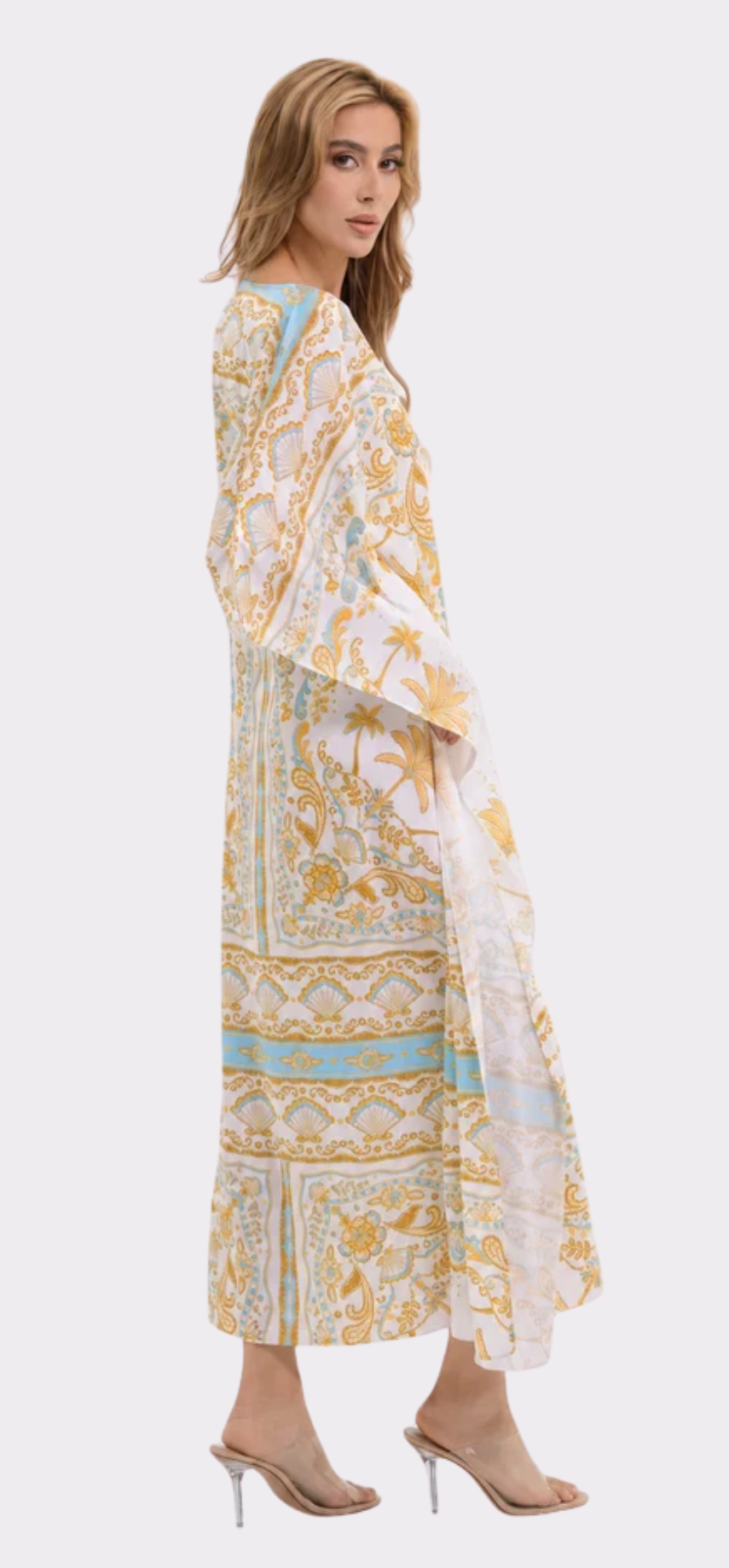 Marelia Long Caftan