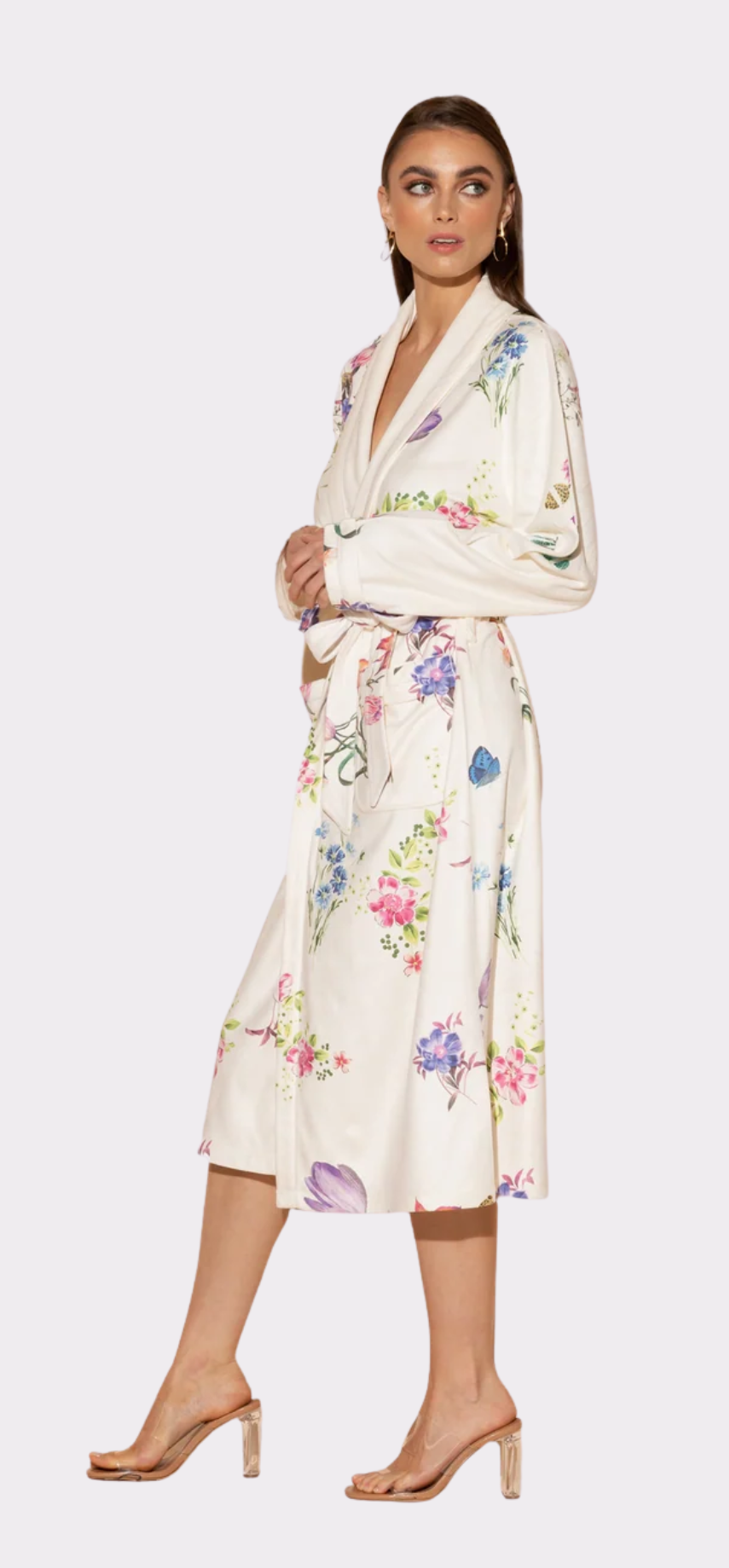 Wonderland Long Robe