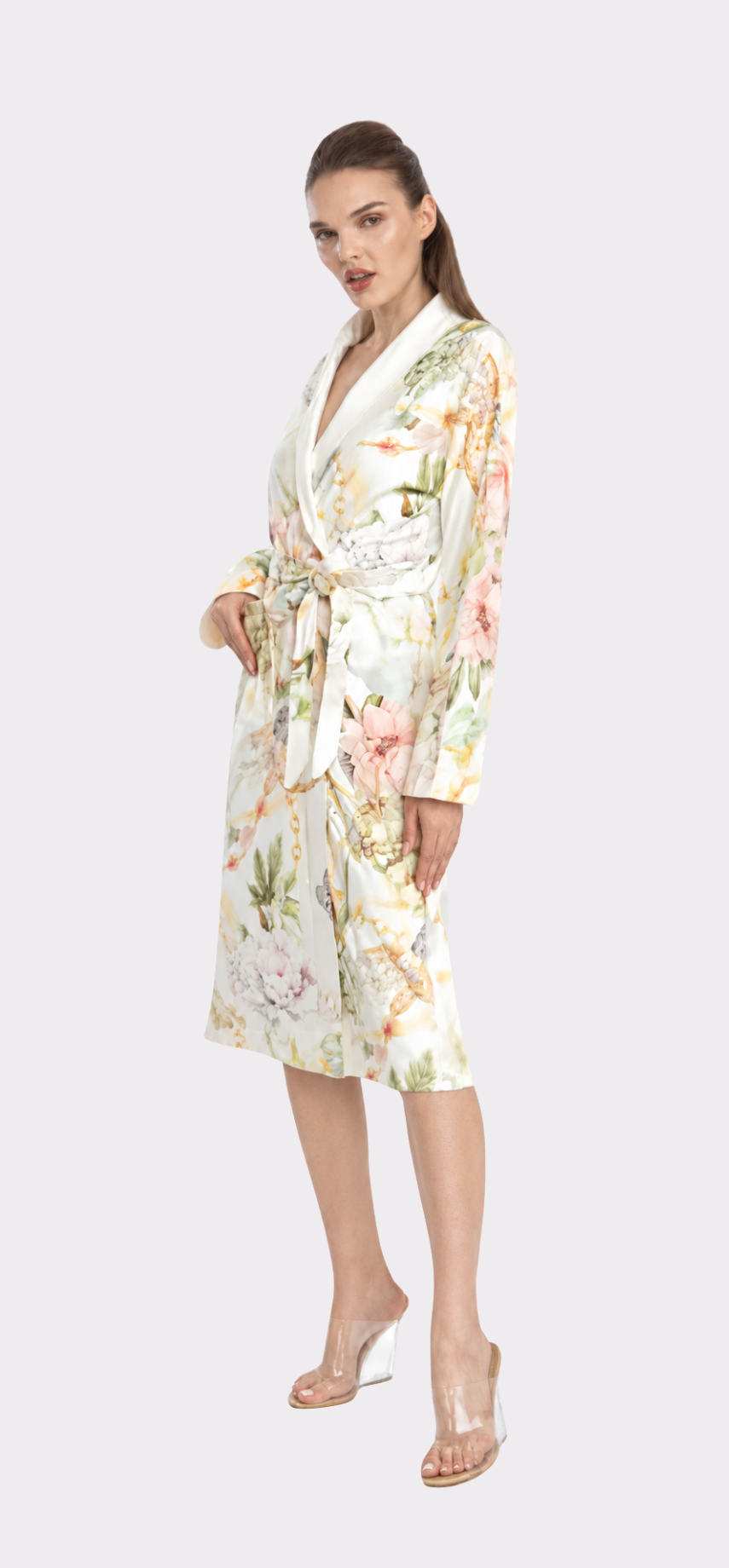 La Boheme Long Robe