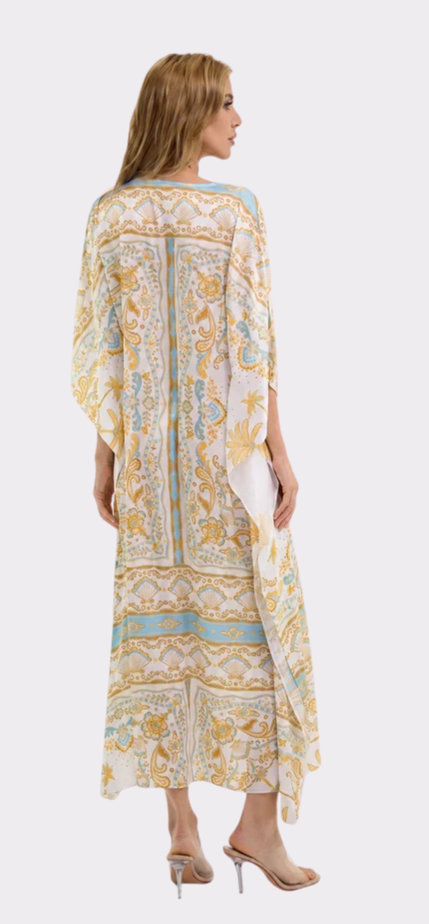 Marelia Long Caftan