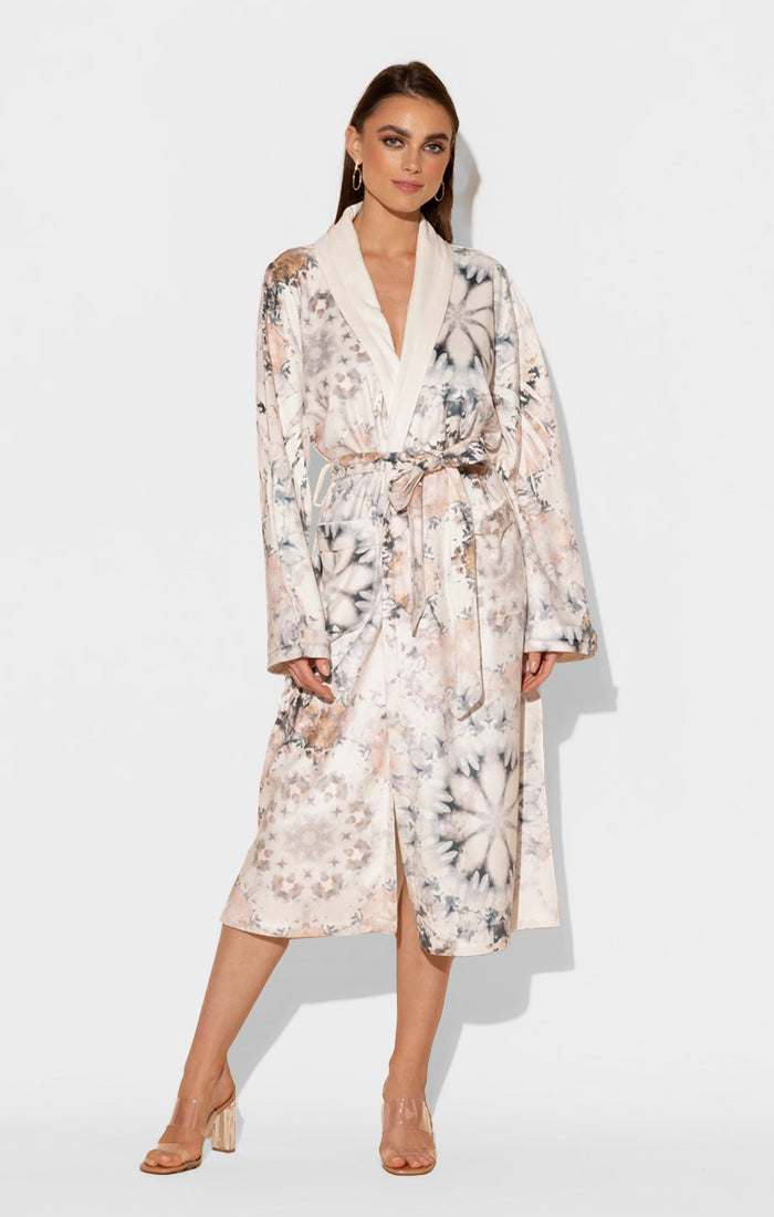 Earth Long Robe