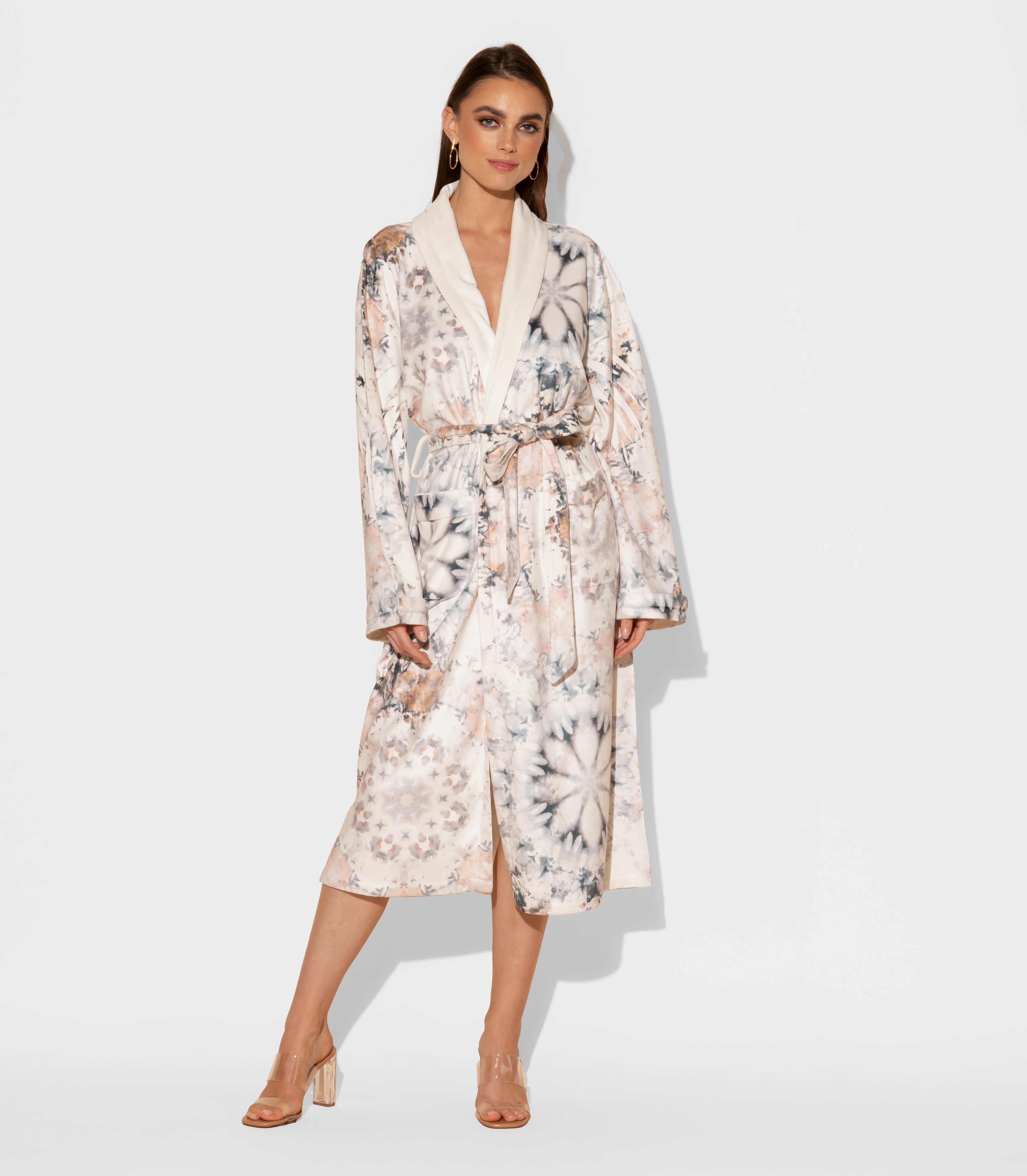 Earth Long Robe