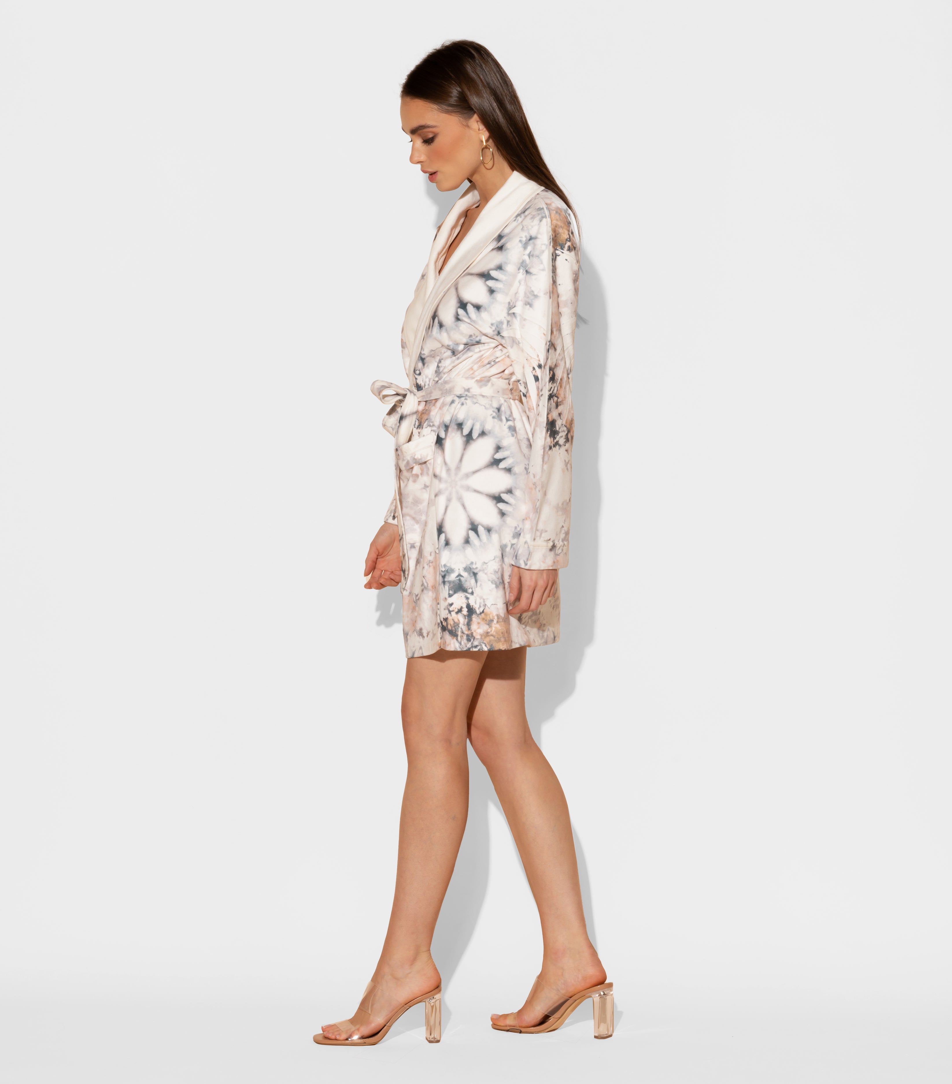 Earth Short Robe