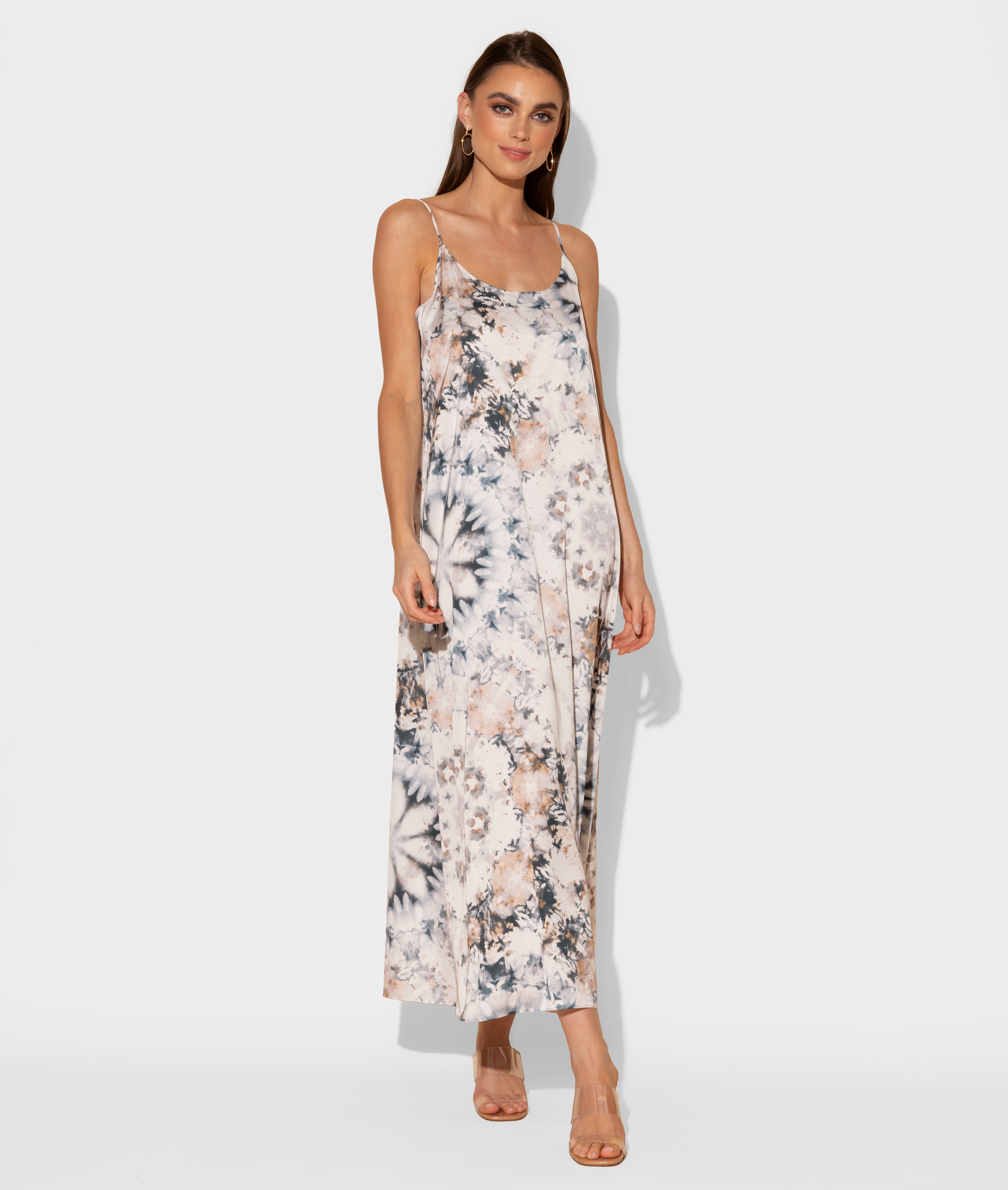 Earth Long Chemise