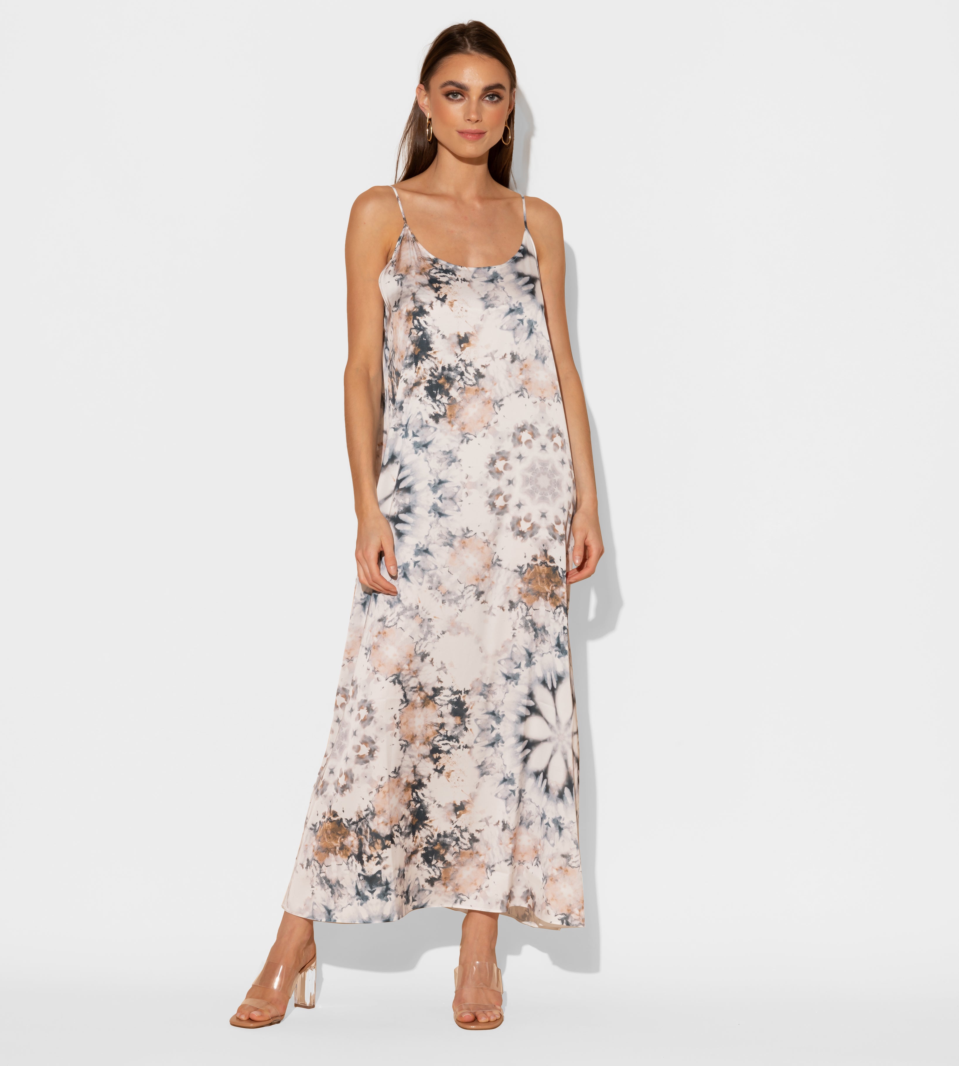 Earth Long Chemise