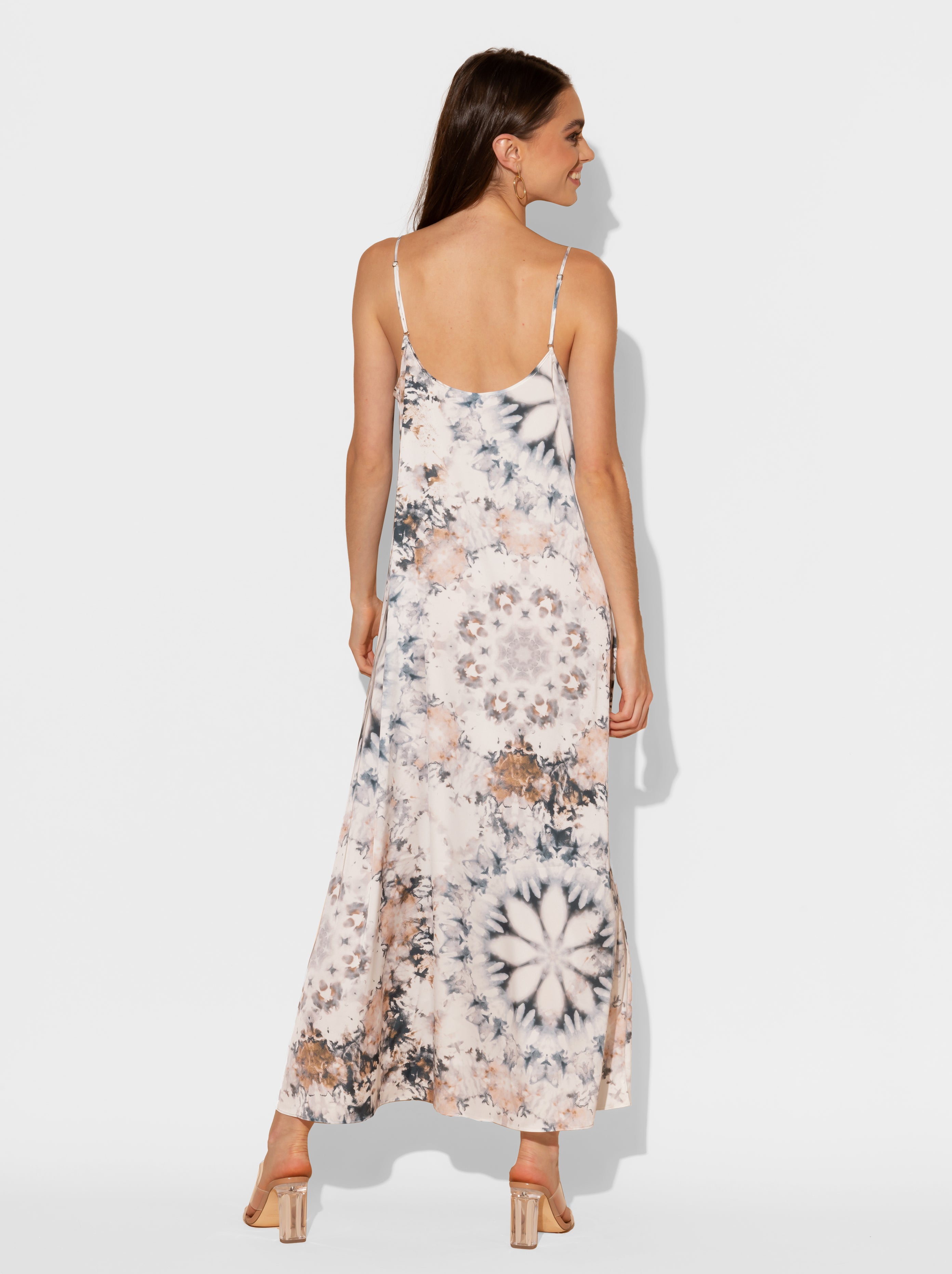 Earth Long Chemise