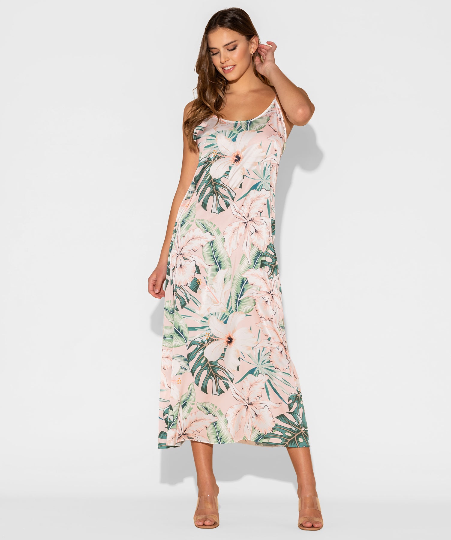 FIVE O Long Chemise