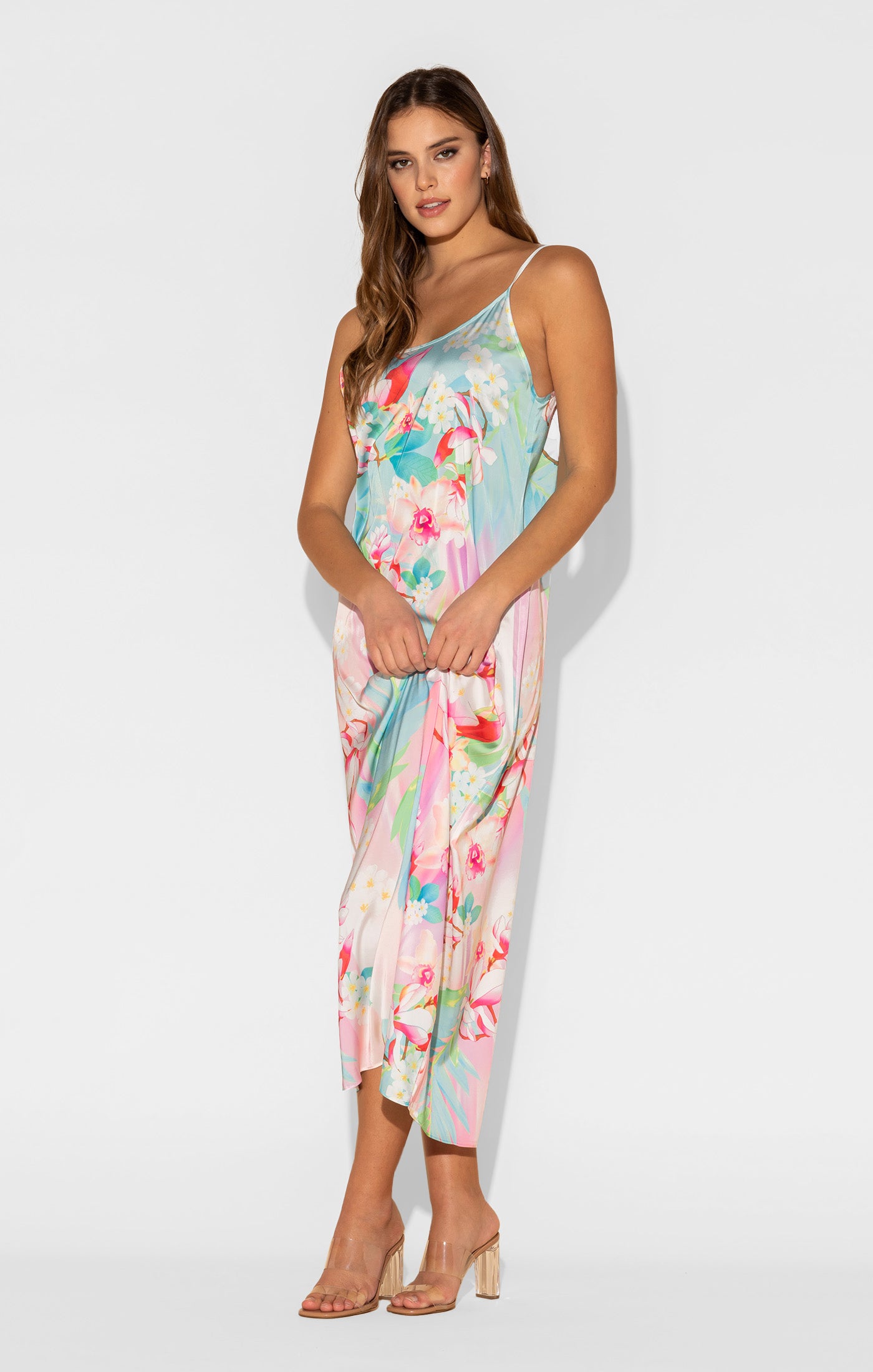 Acapulco Long Chemise