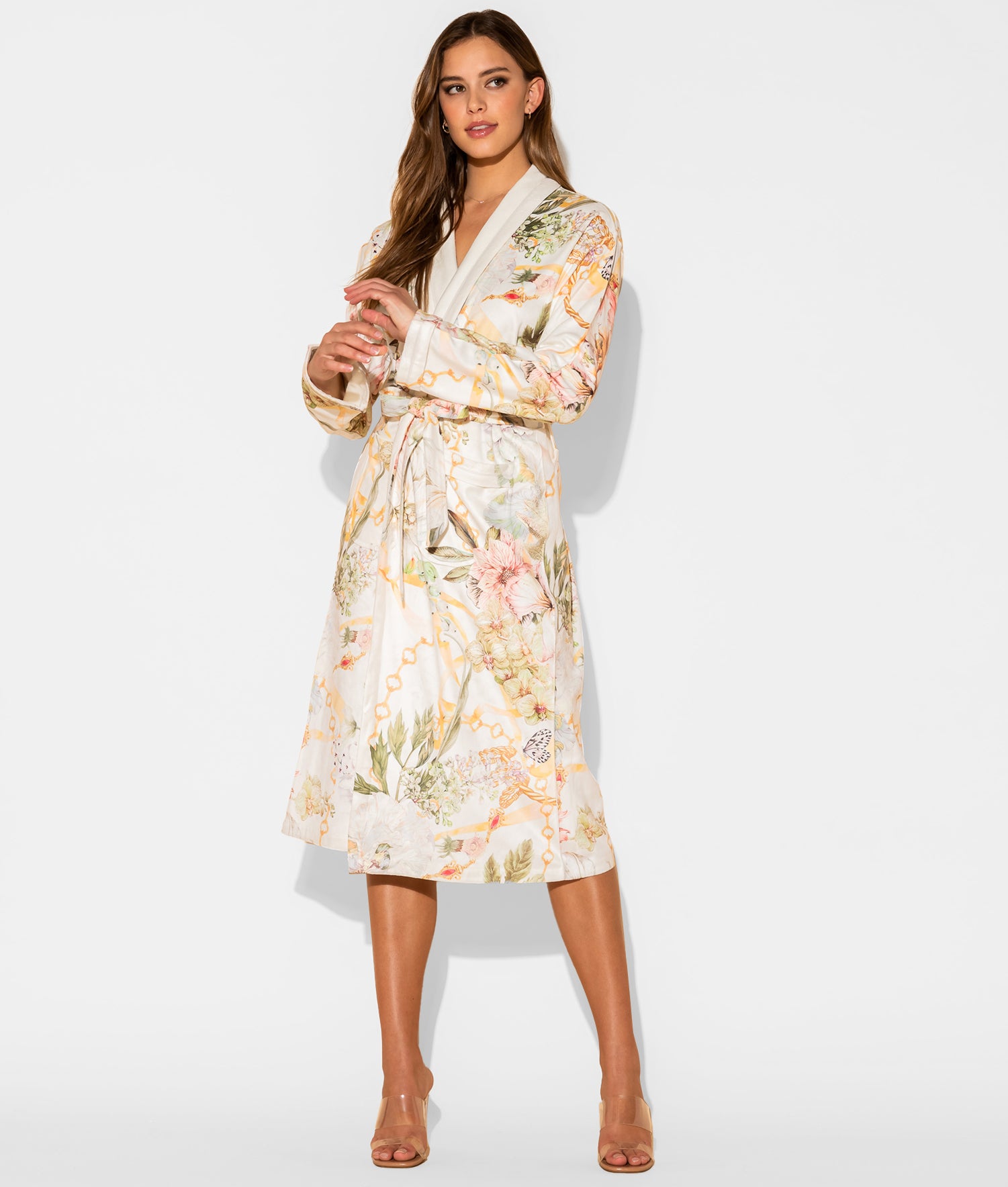 La Boheme Long Robe