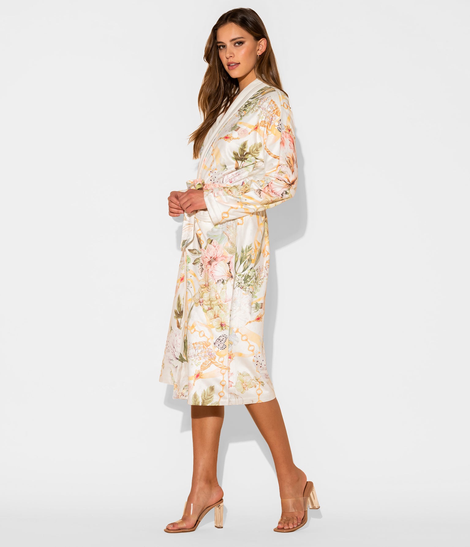 La Boheme Long Robe