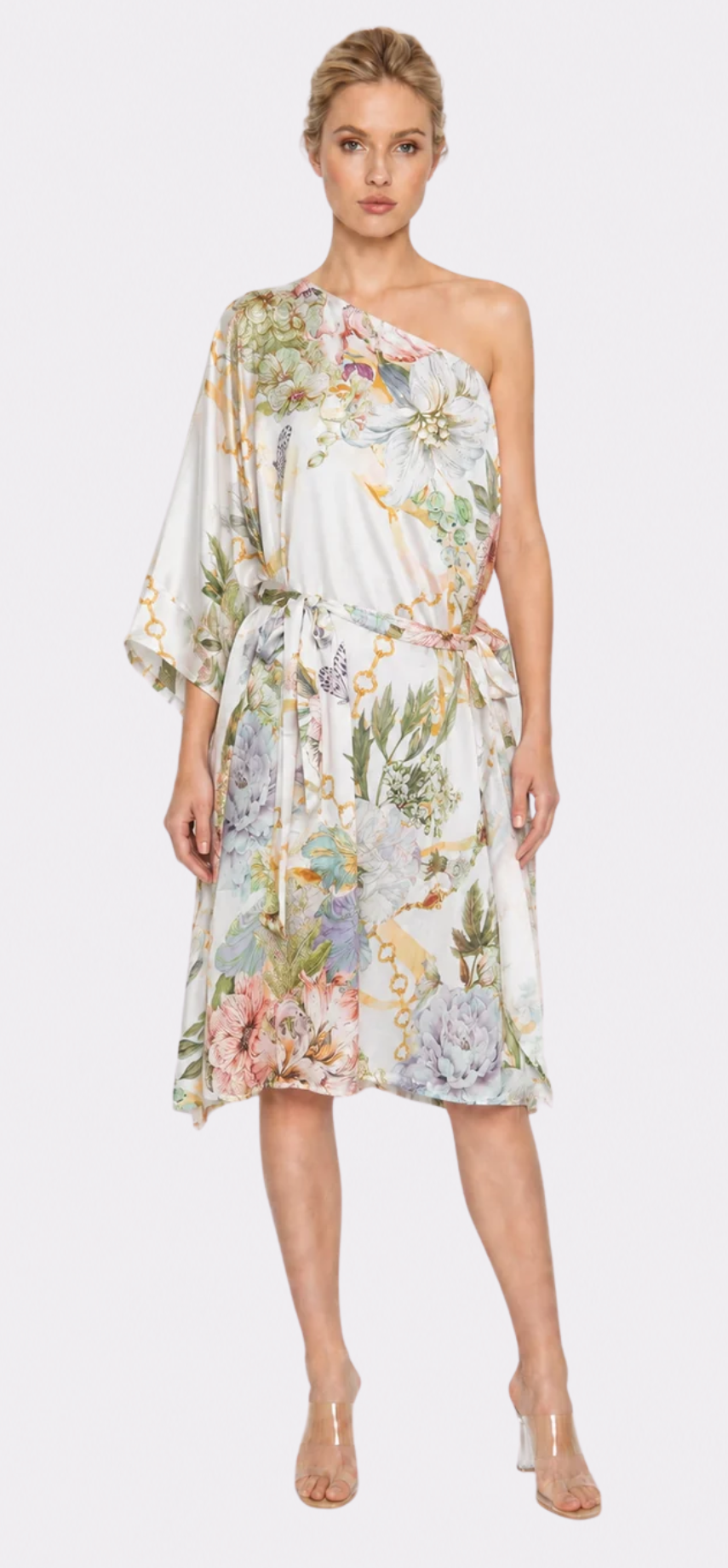 La Bohème Three-in-One Short Dress