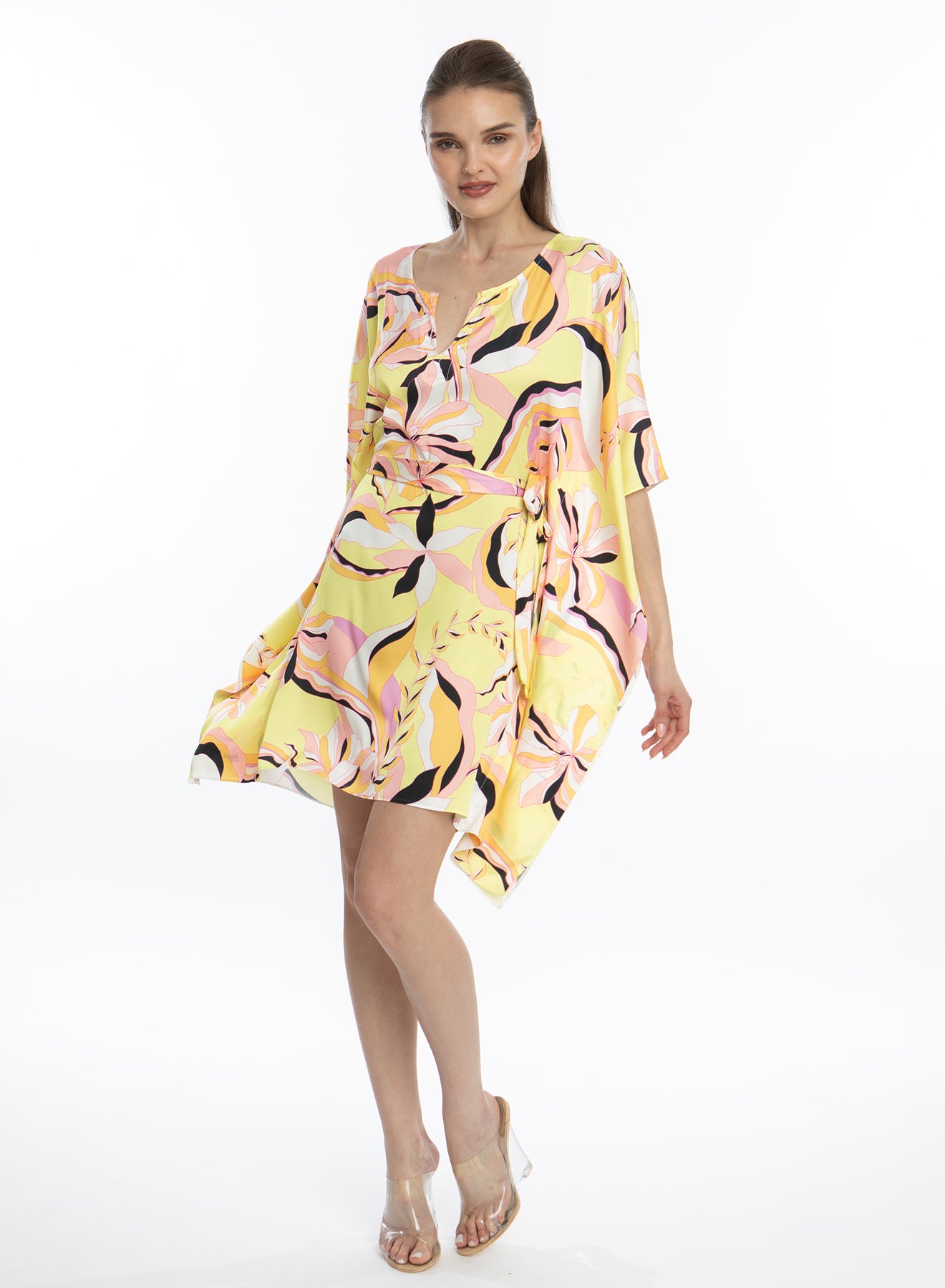 Copa Banana Short Caftan