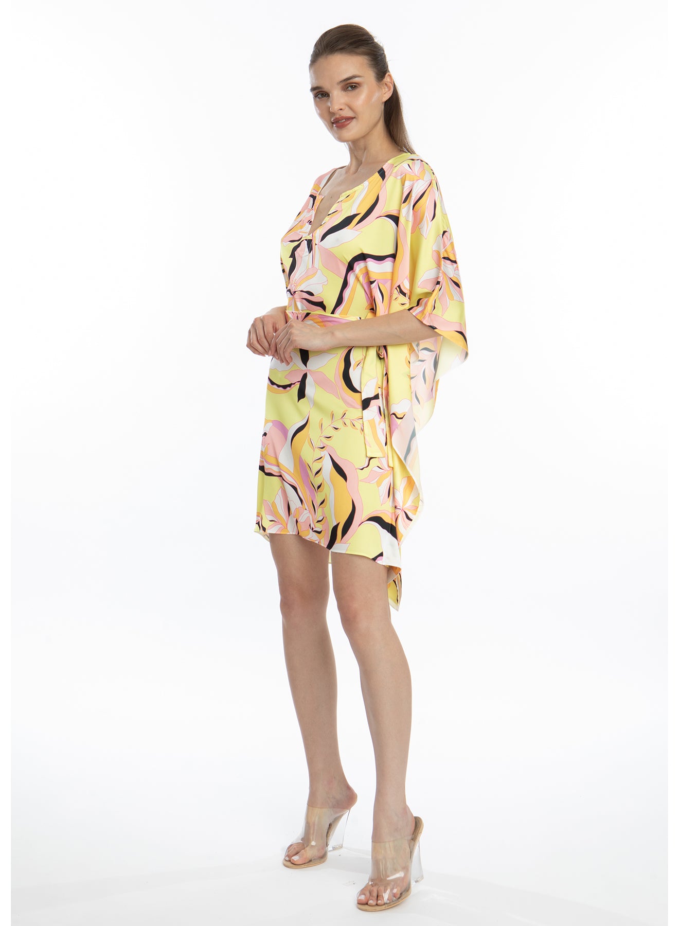 Copa Banana Short Caftan