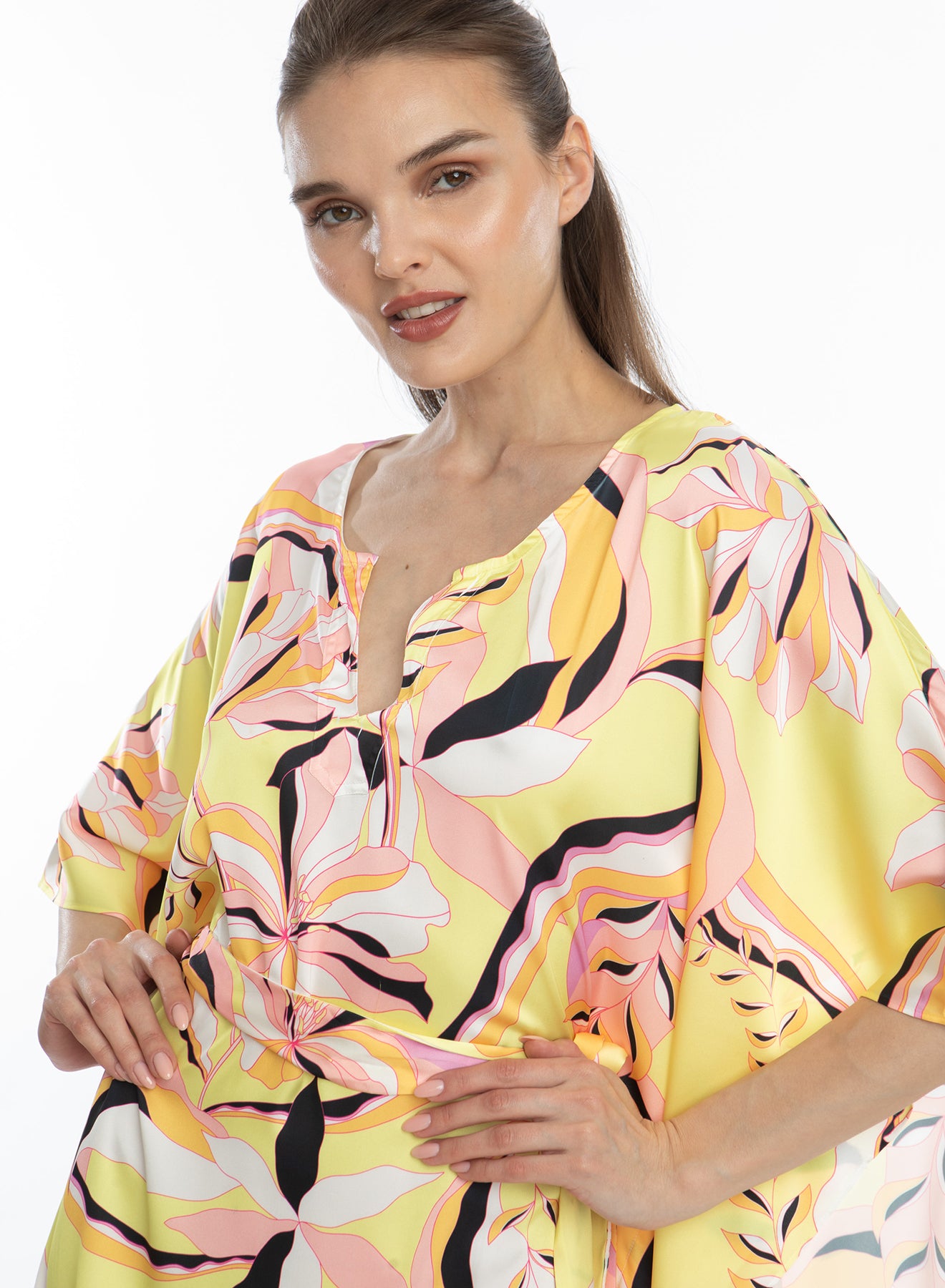 Copa Banana Short Caftan