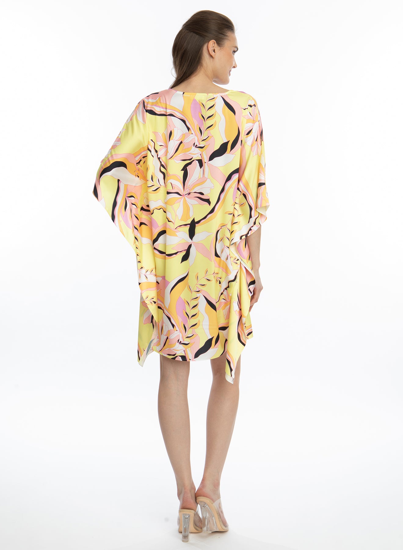 Copa Banana Short Caftan