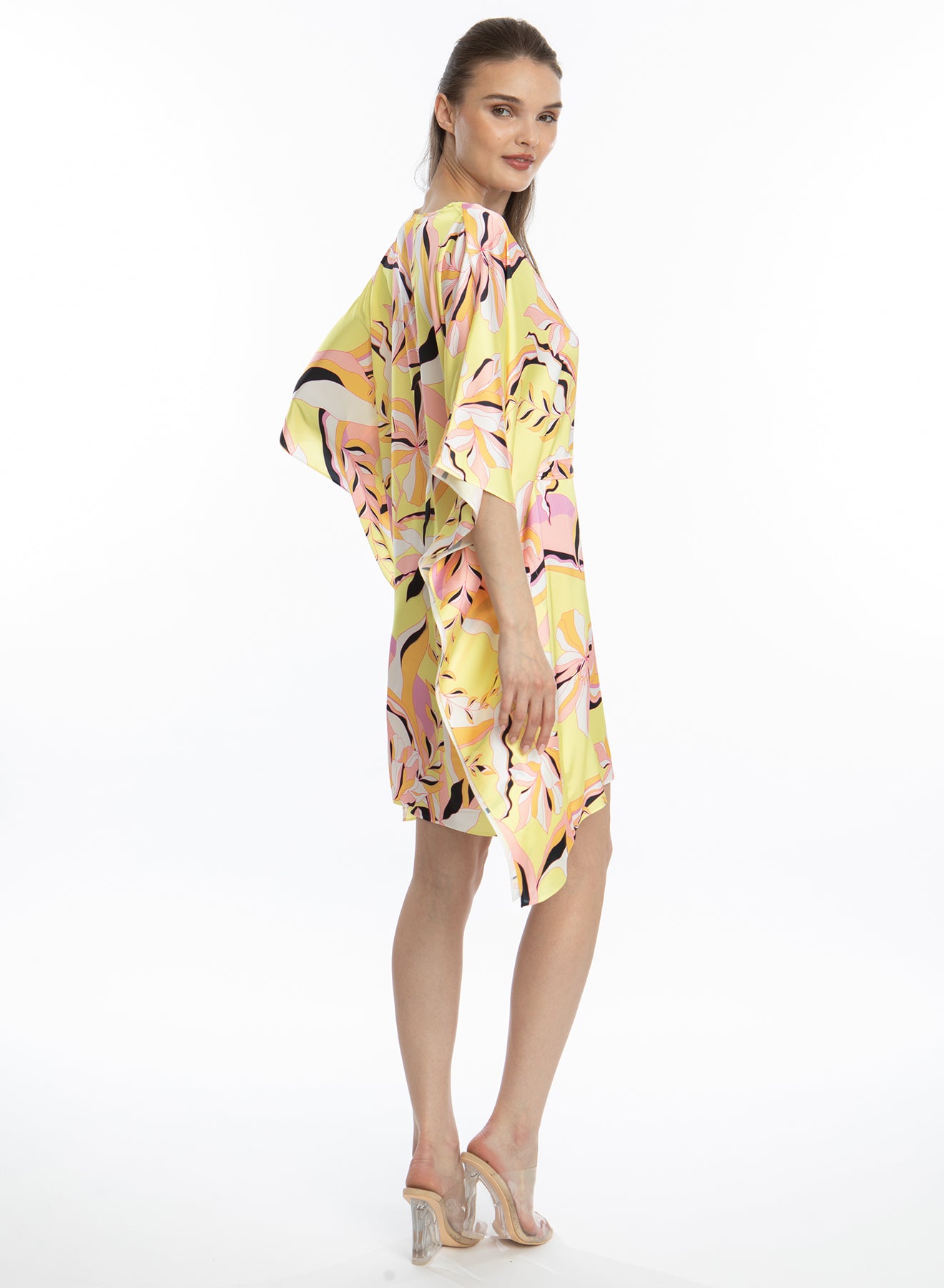 Copa Banana Short Caftan