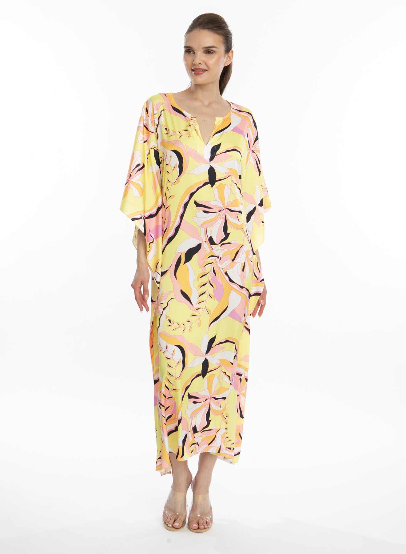 Copa Banana Long Caftan