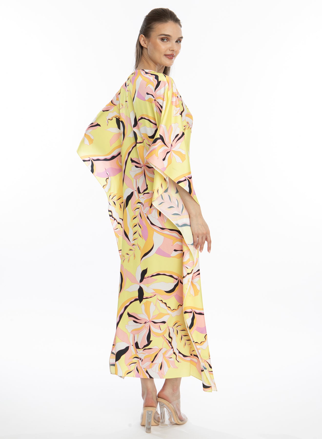 Copa Banana Long Caftan