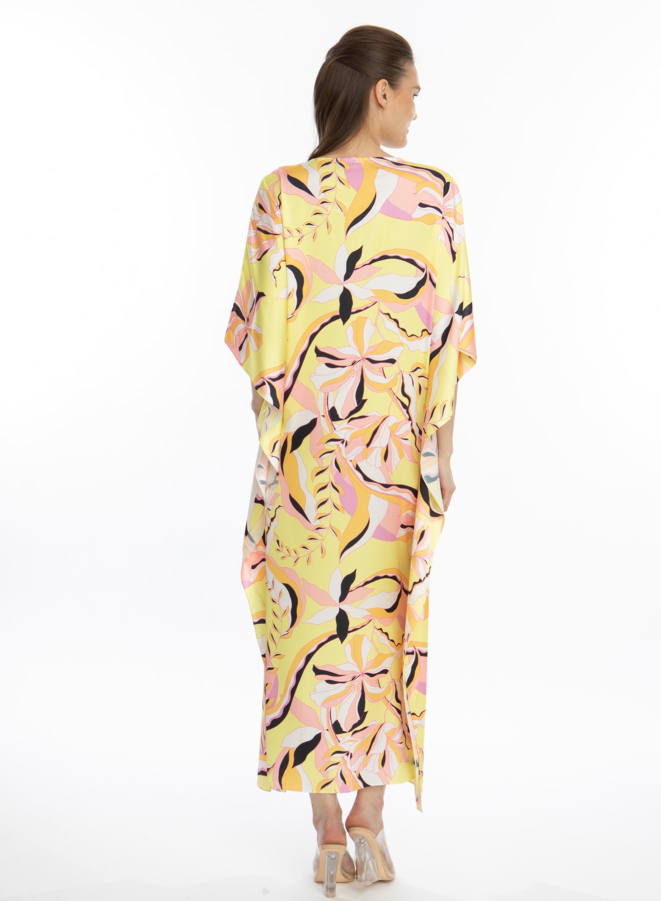 Copa Banana Long Caftan