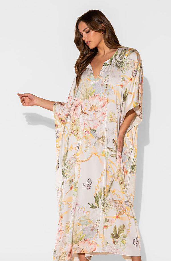 La Boheme Long Caftan