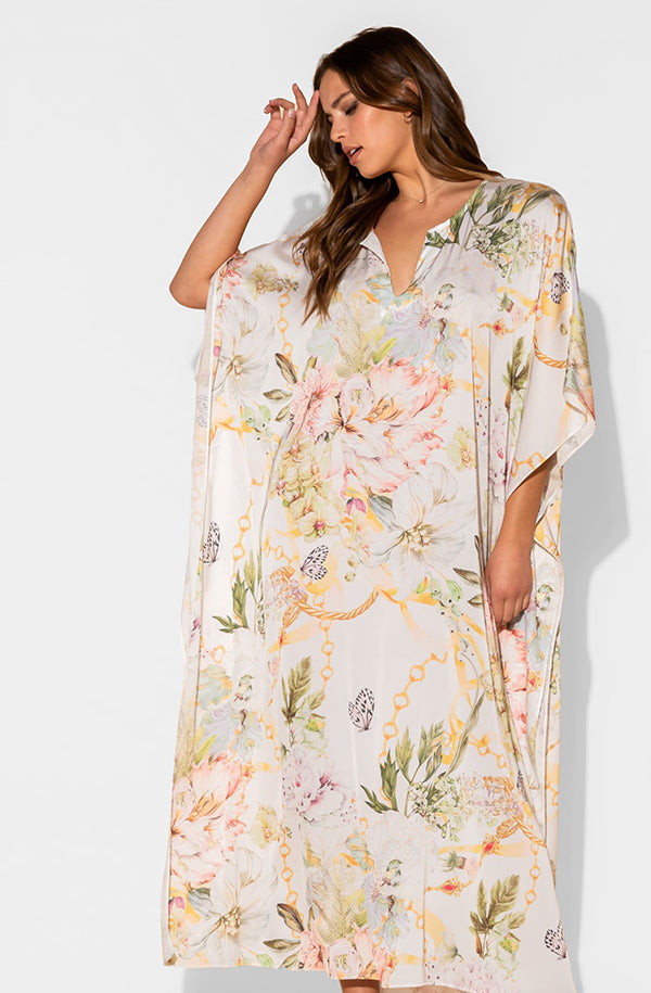 La Boheme Long Caftan