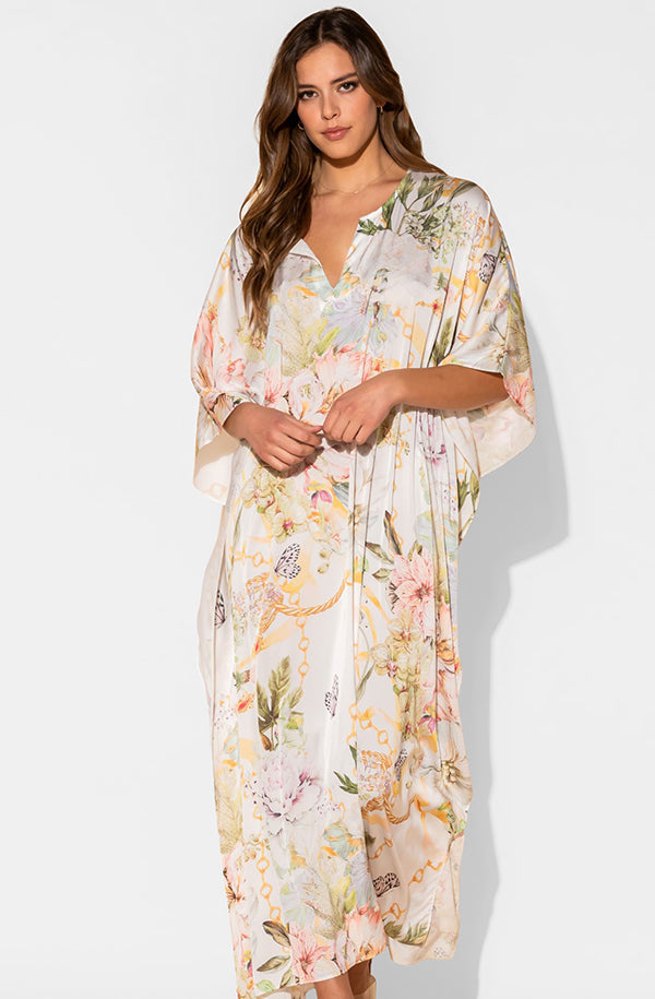 La Boheme Long Caftan