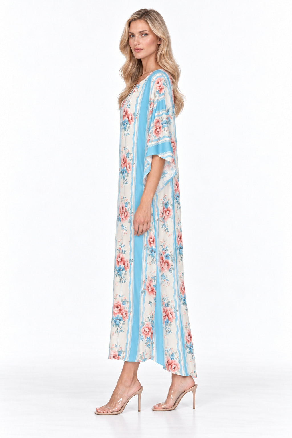 Charlotte à Paris Long Caftan
