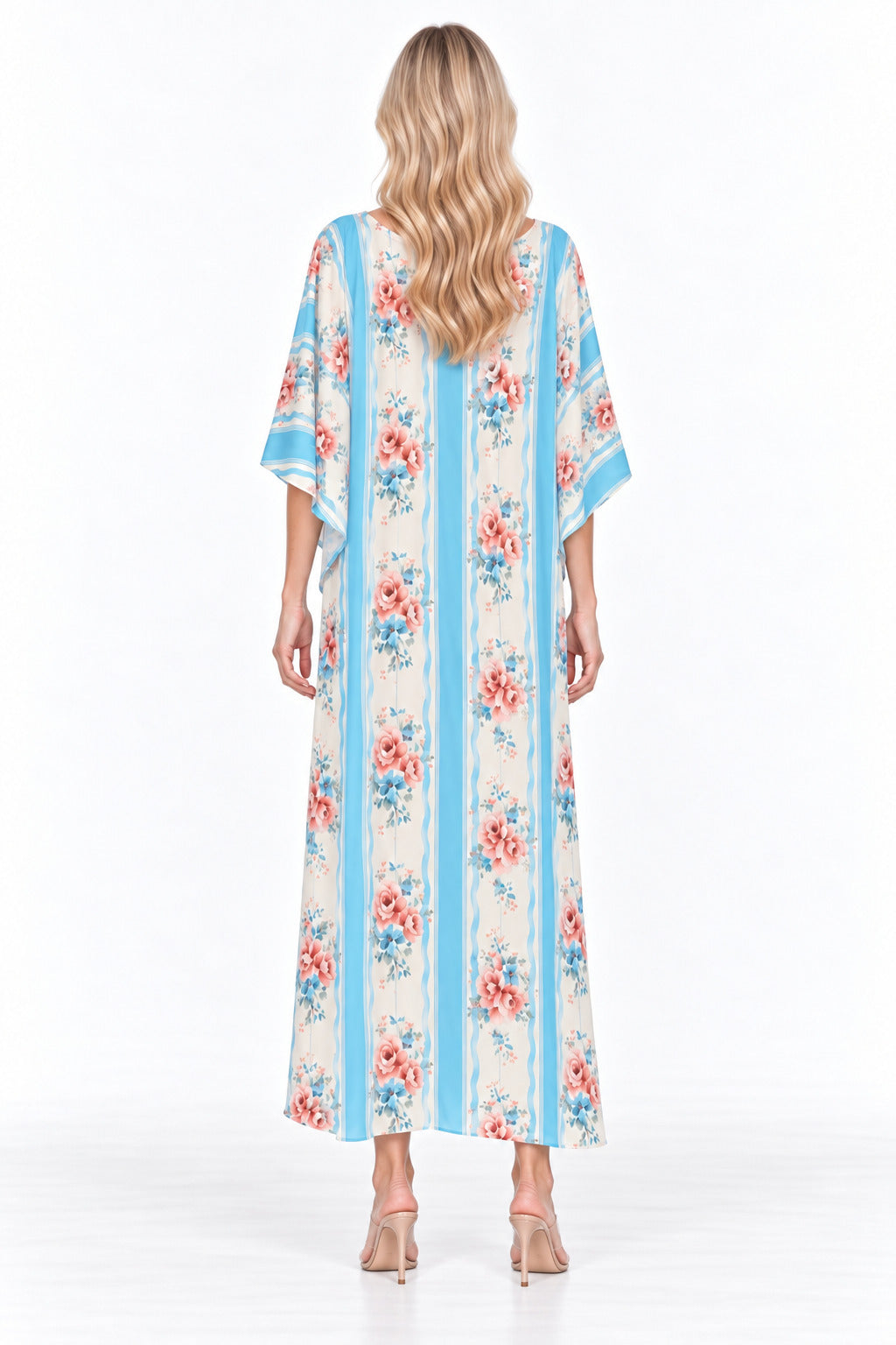 Charlotte à Paris Long Caftan