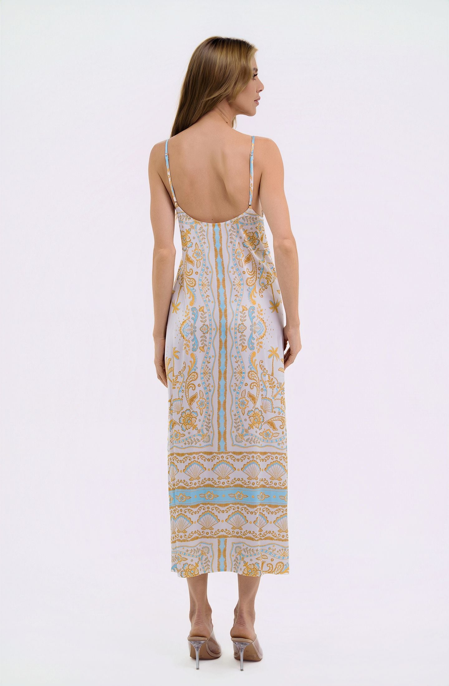 Marelia Long Chemise