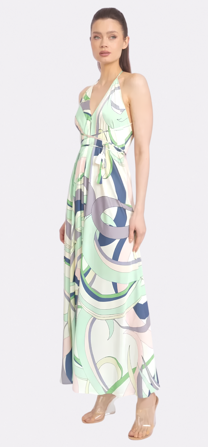 Vento Di Mare Infinity Dress