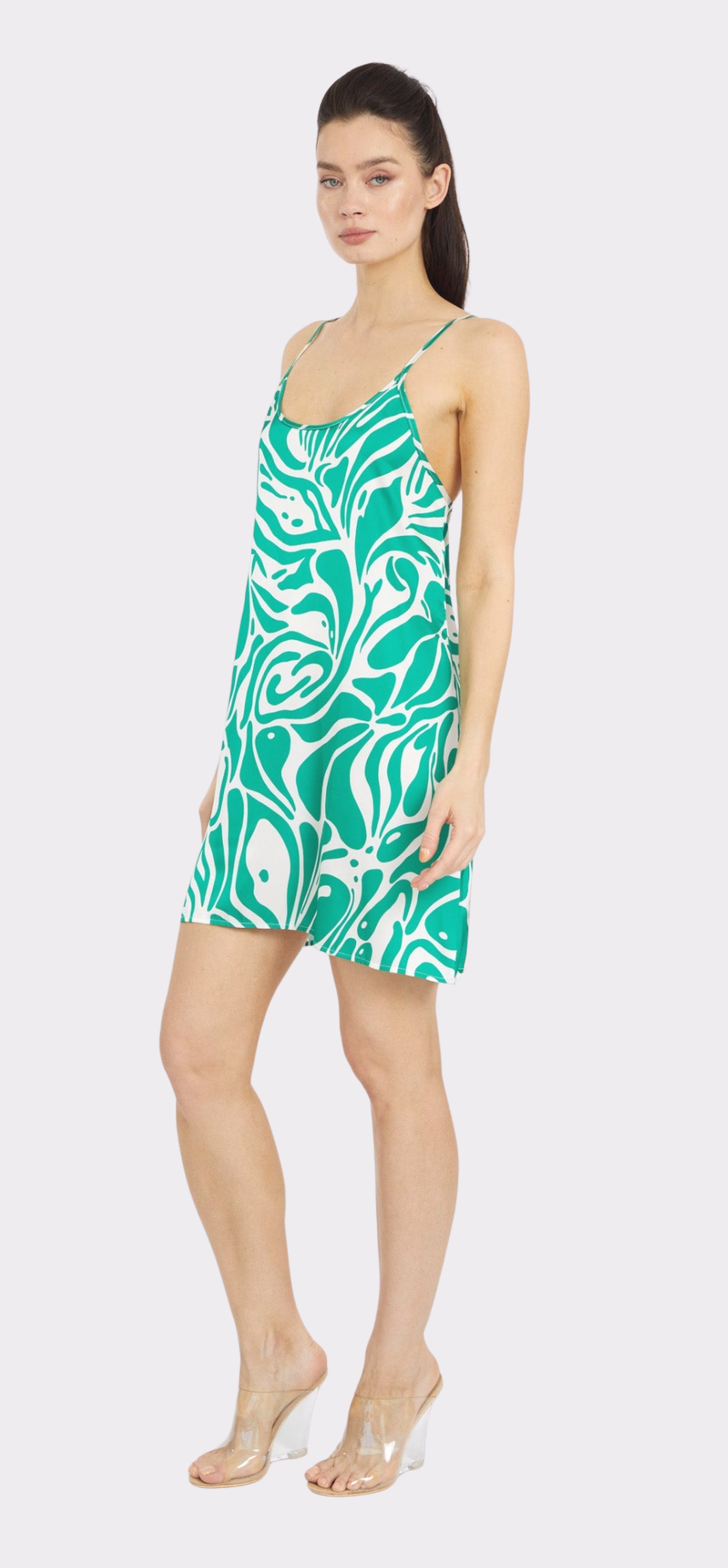 Maze Short Chemise