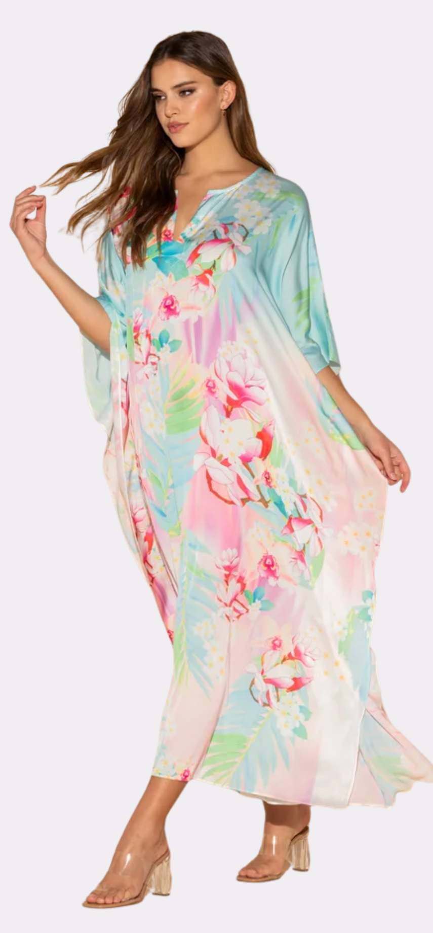 Acapulco Long Caftan