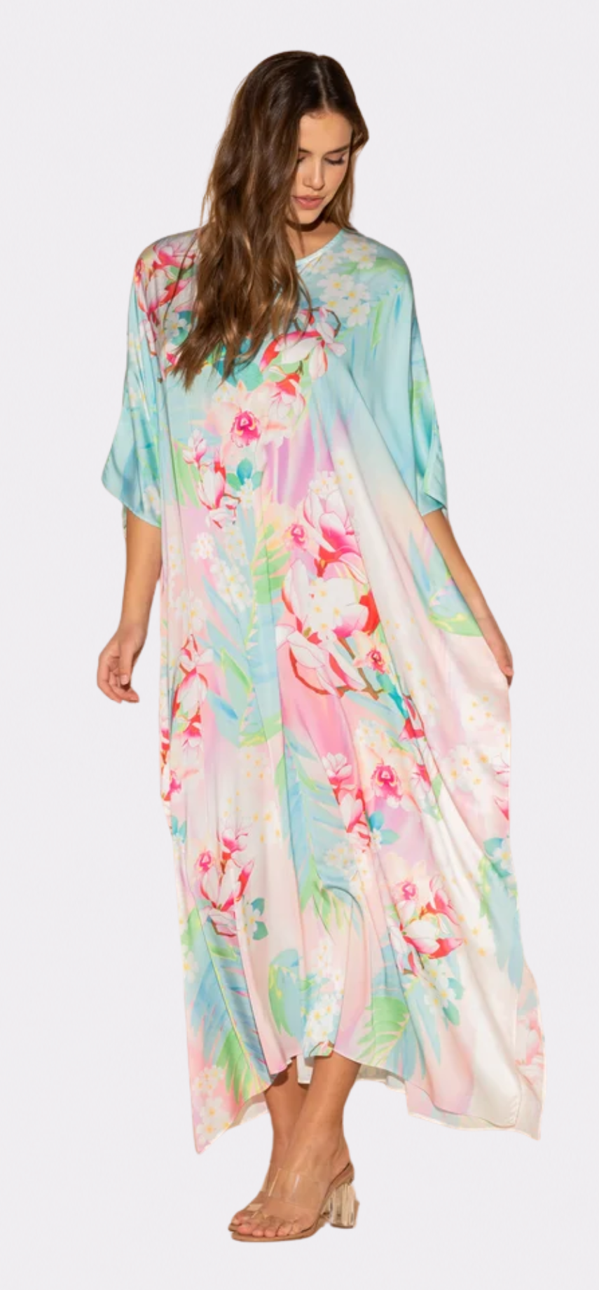 Acapulco Long Caftan