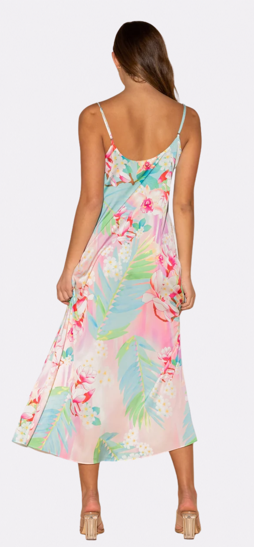 Acapulco Long Chemise