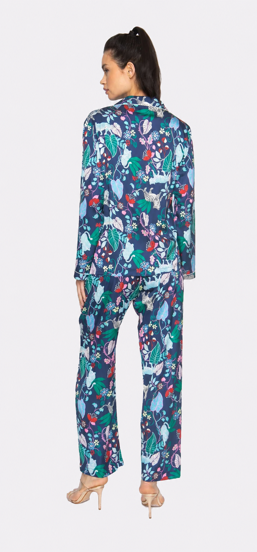 Amazon Dream Long PJ Set